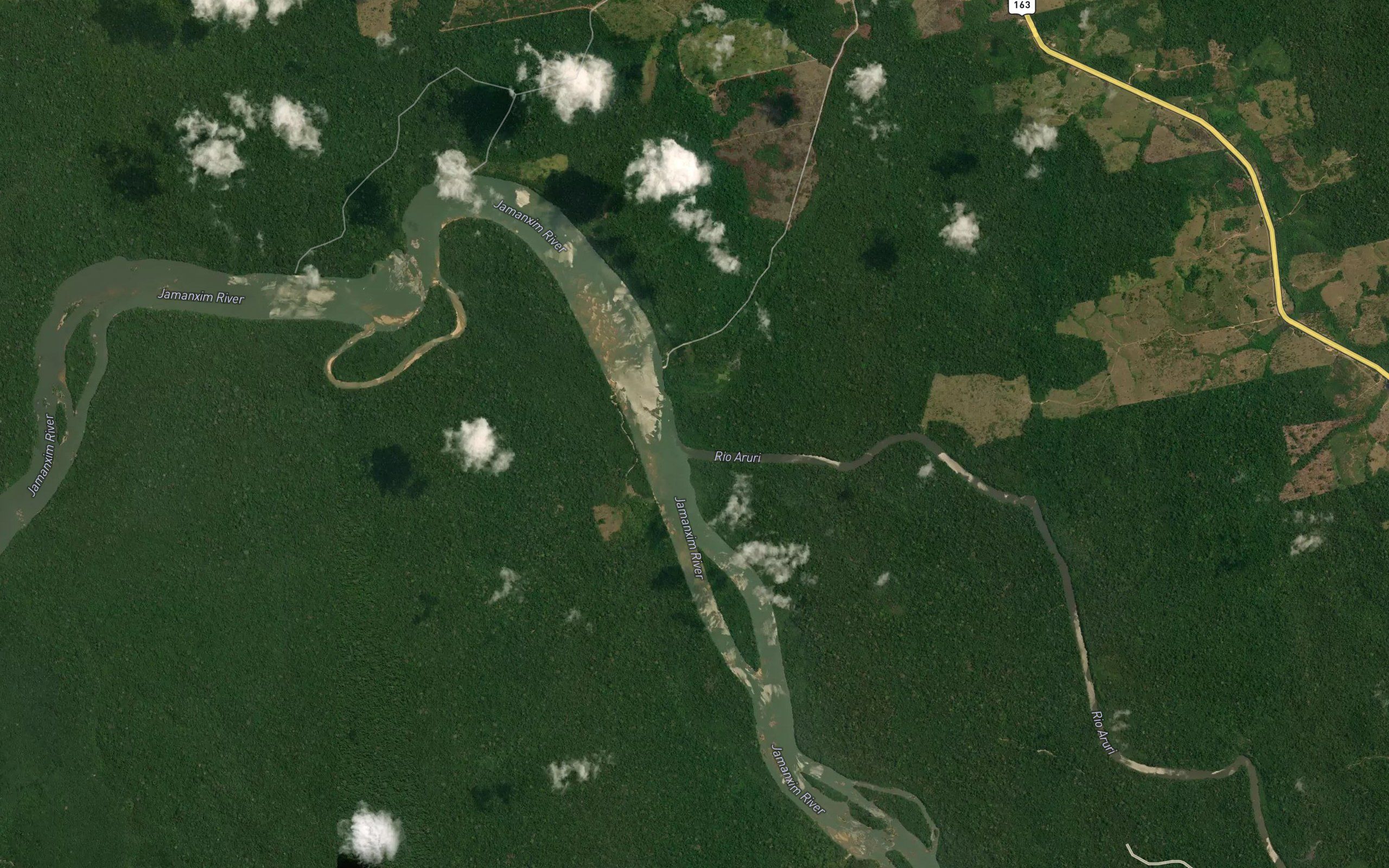 Rio Aruri Grande