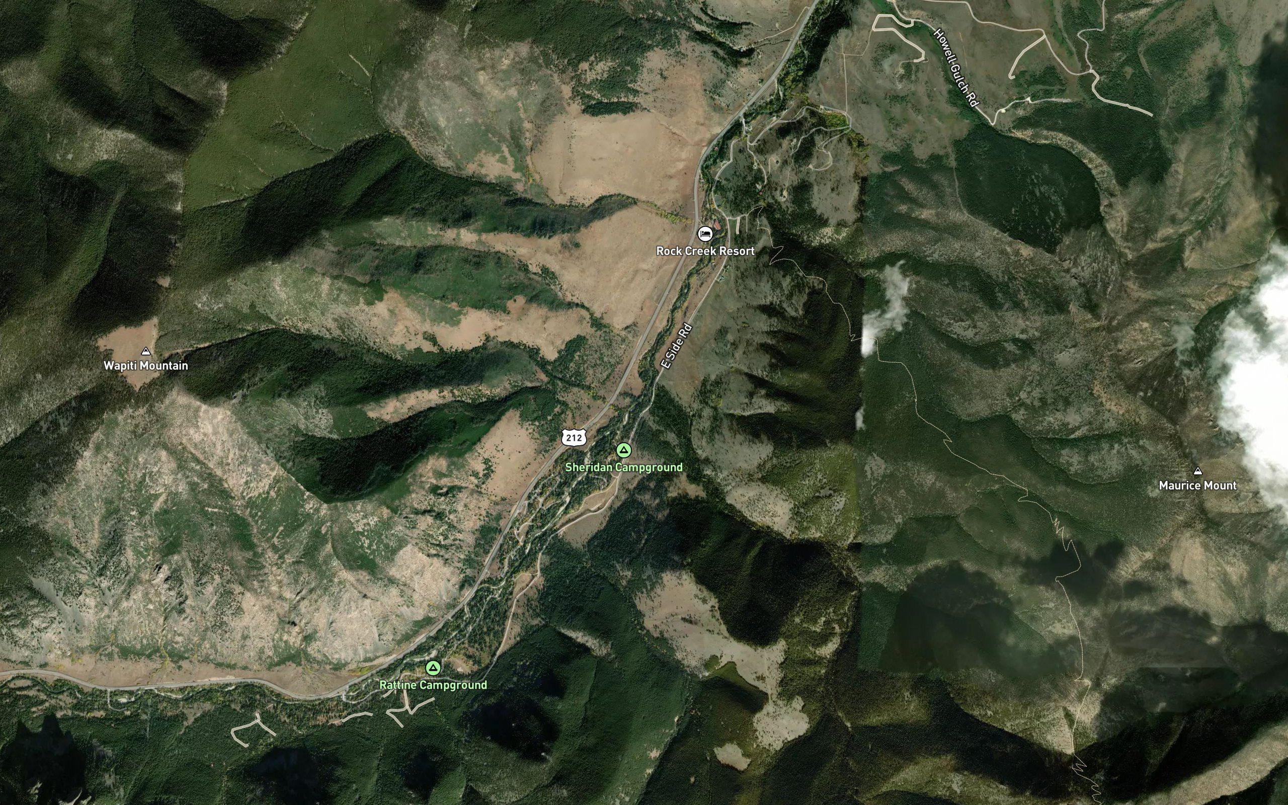 Seeley Creek
