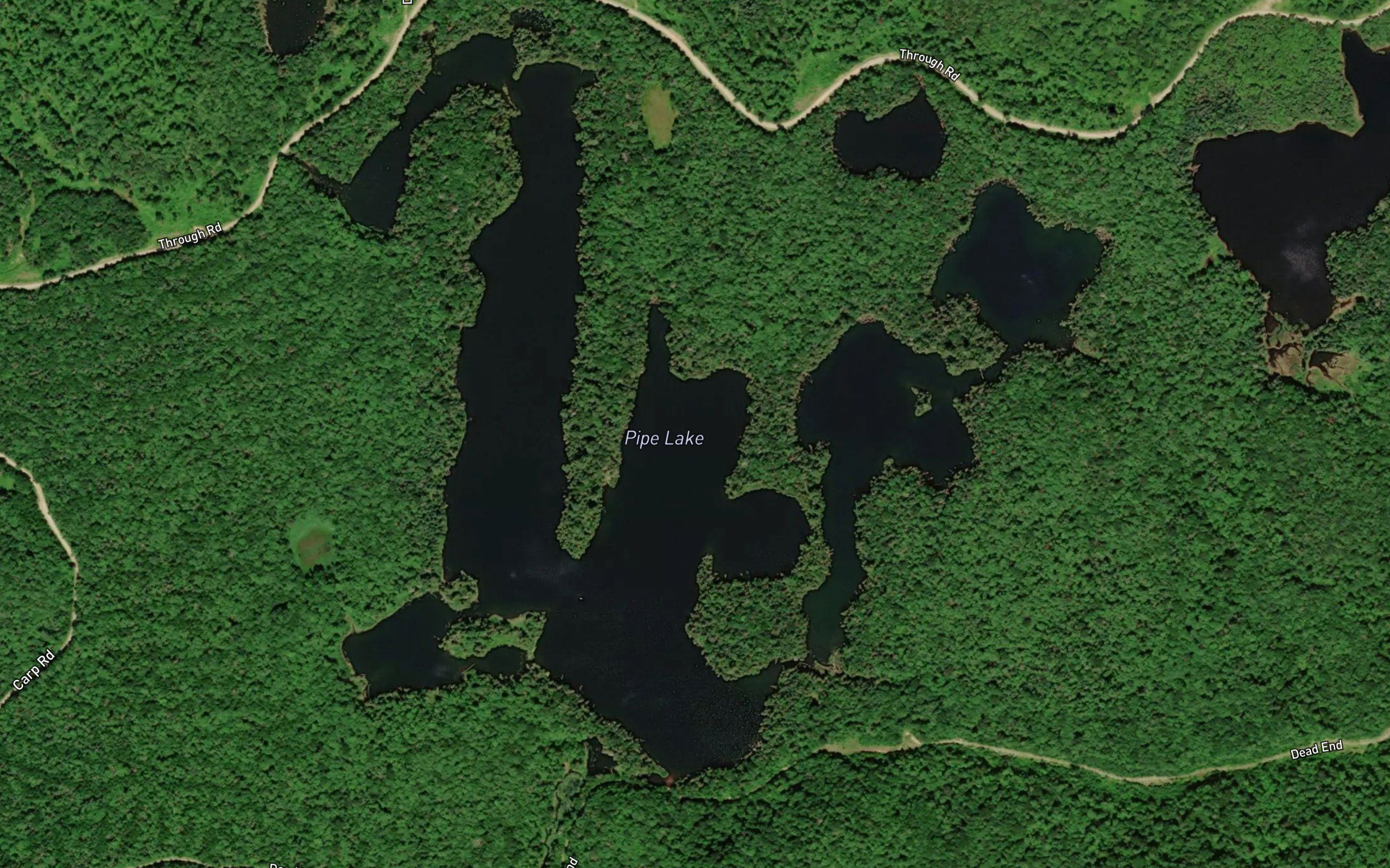 Pipe Lake