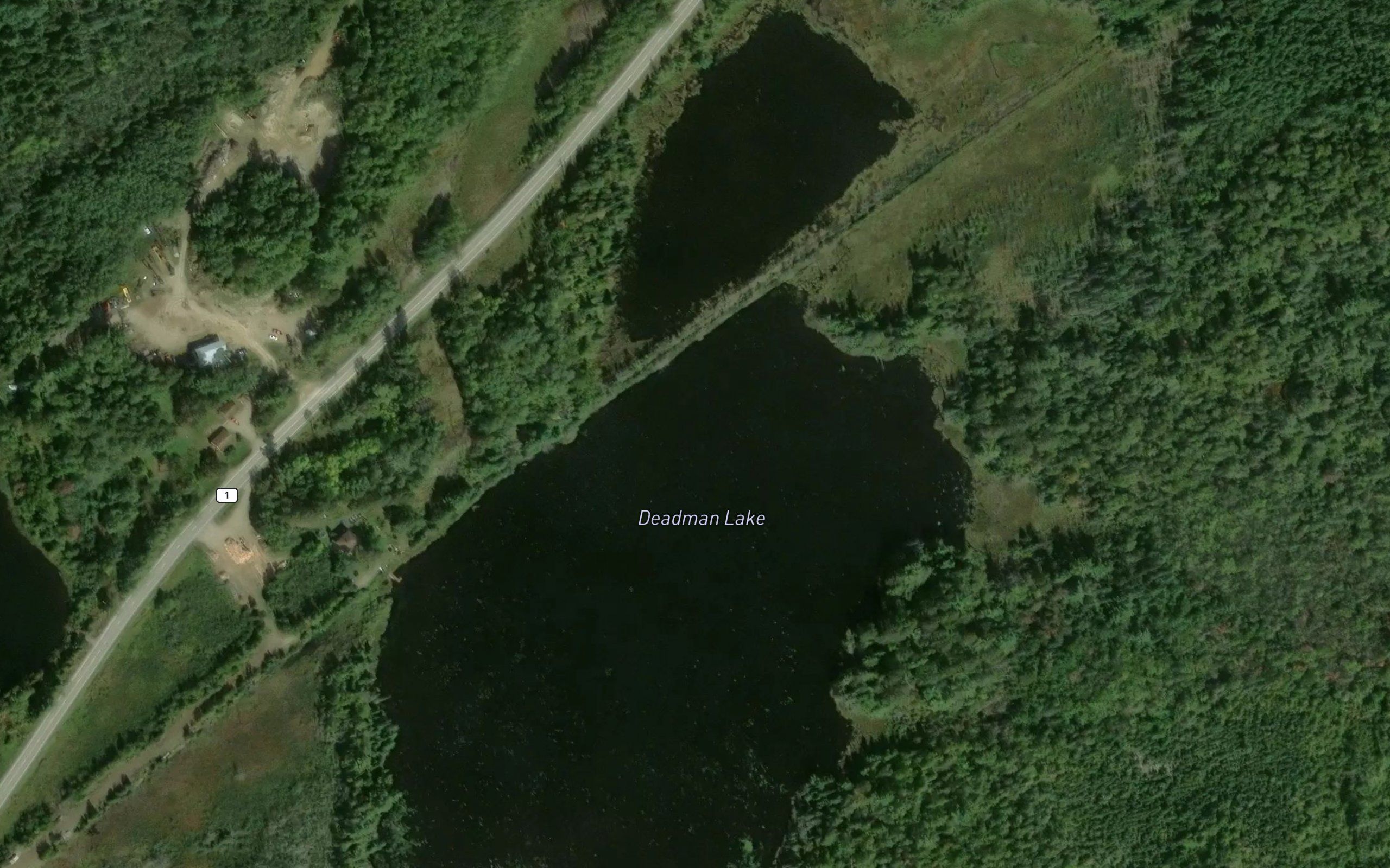 Deadman Lake