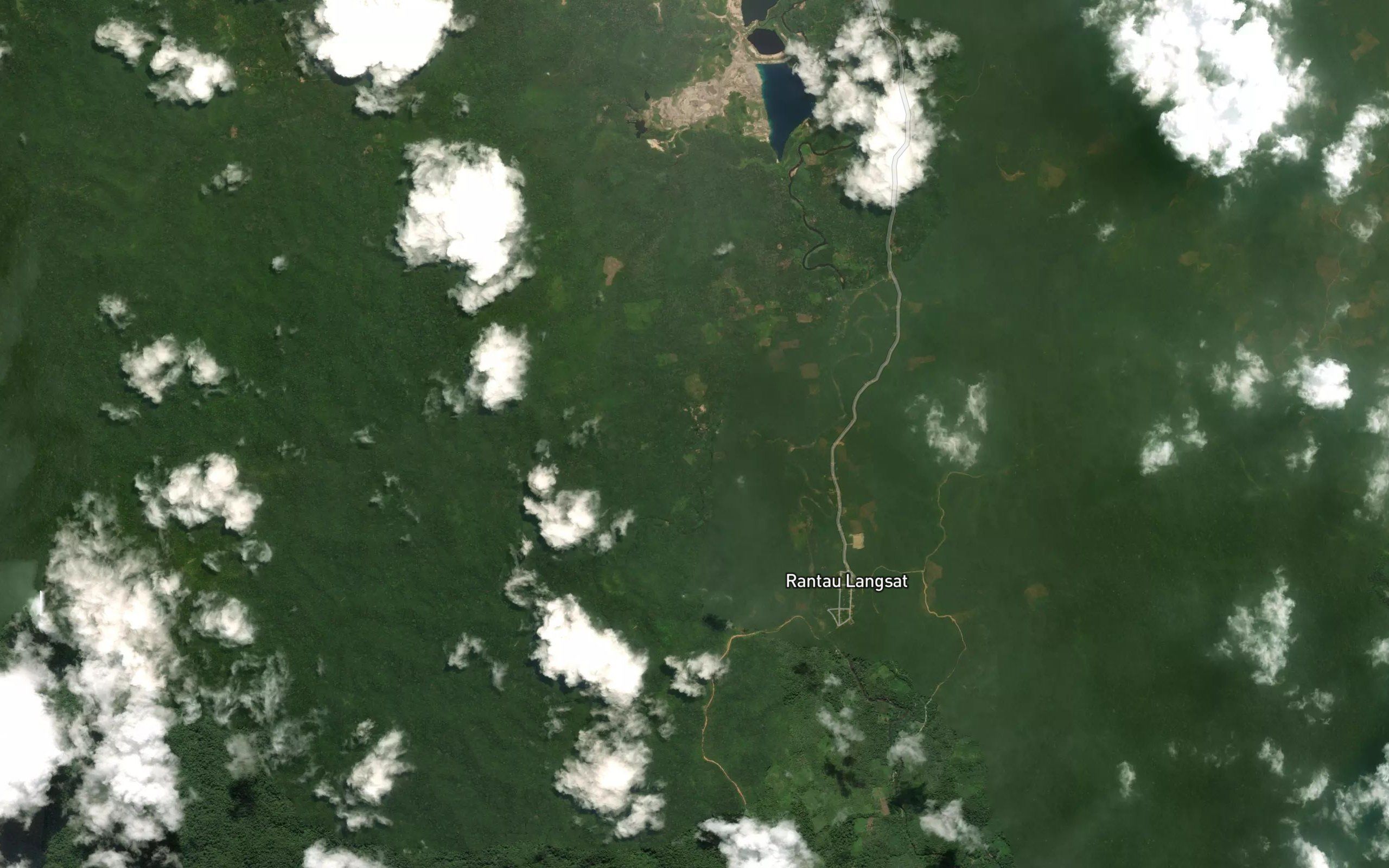 Sungai Air Tomberan