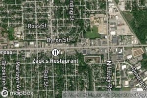 South Branch Tonquish Creek