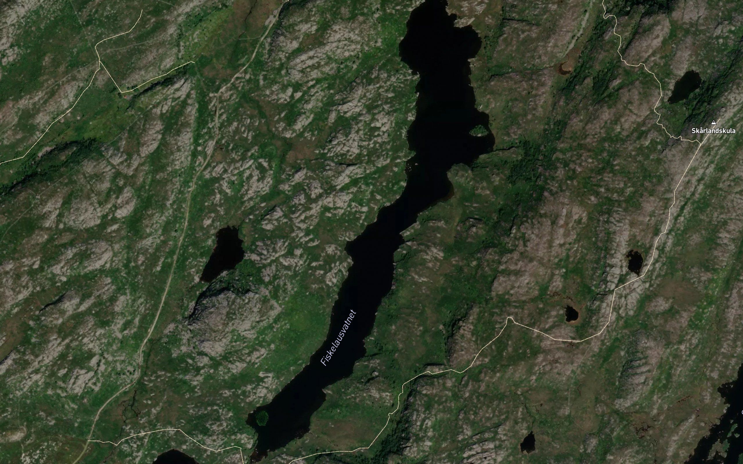 Fiskelivatnet