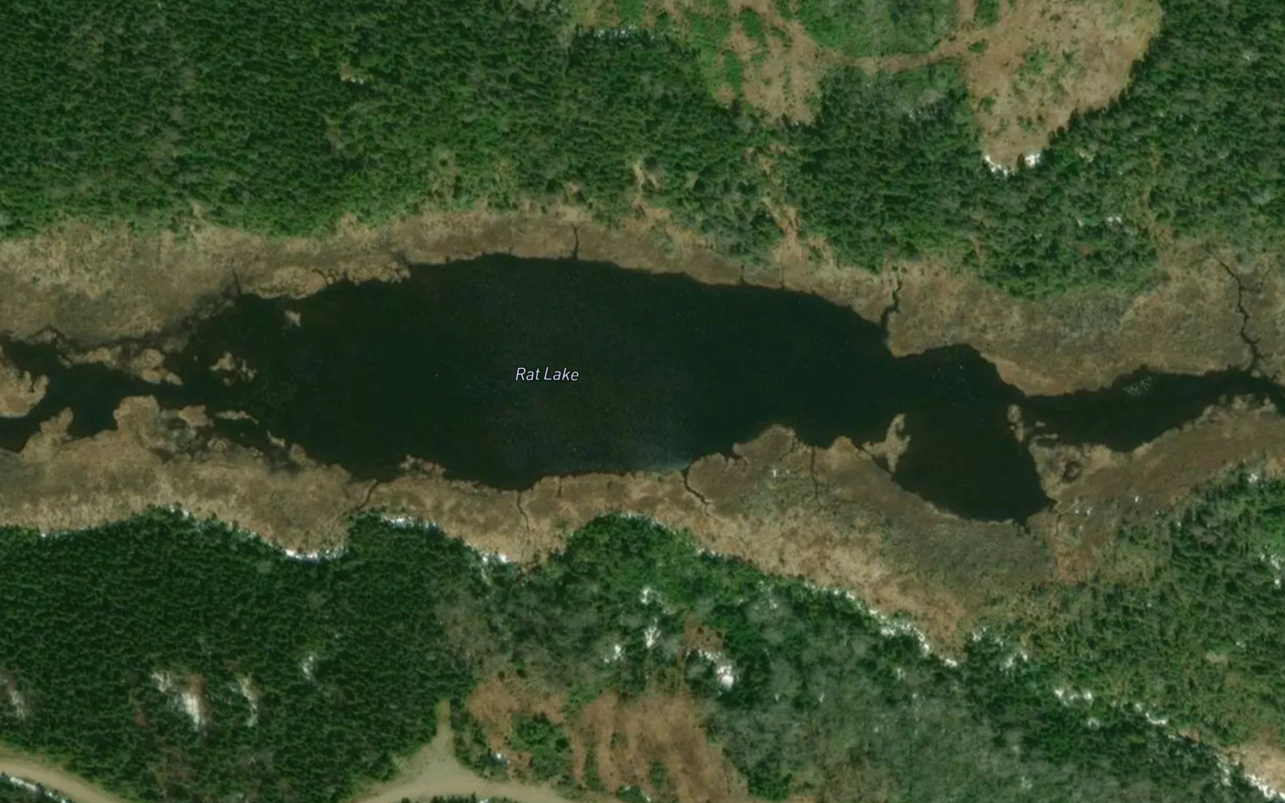 Rat Lake