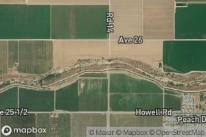 Ash Slough Bypass Canal