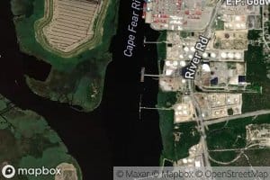 Fourth East Jetty Range