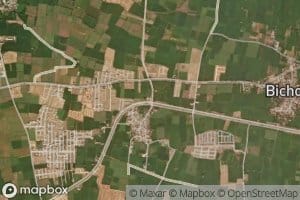 Fourteen Left Distributary