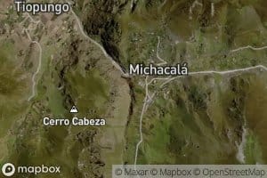 Quebrada de Michacala