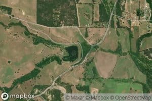 Soil Conservation Service Site 19 Reservoir