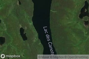 Lac des Canots