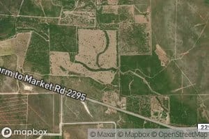 Piedras Pintas Creek