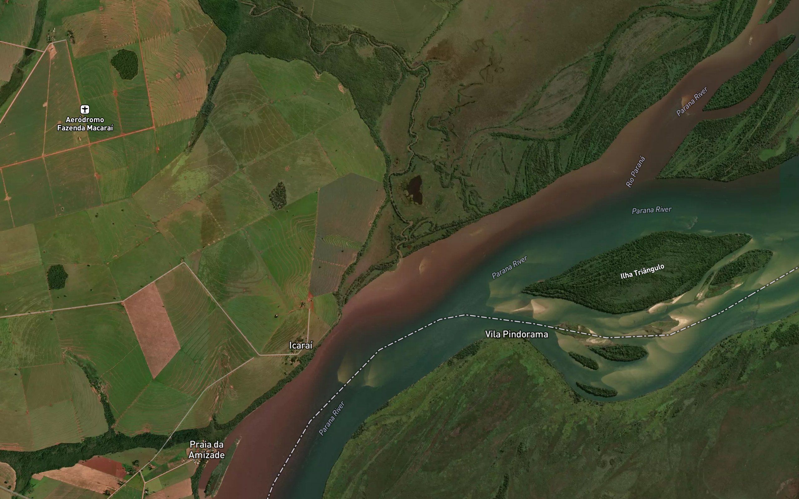 Rio Maracai