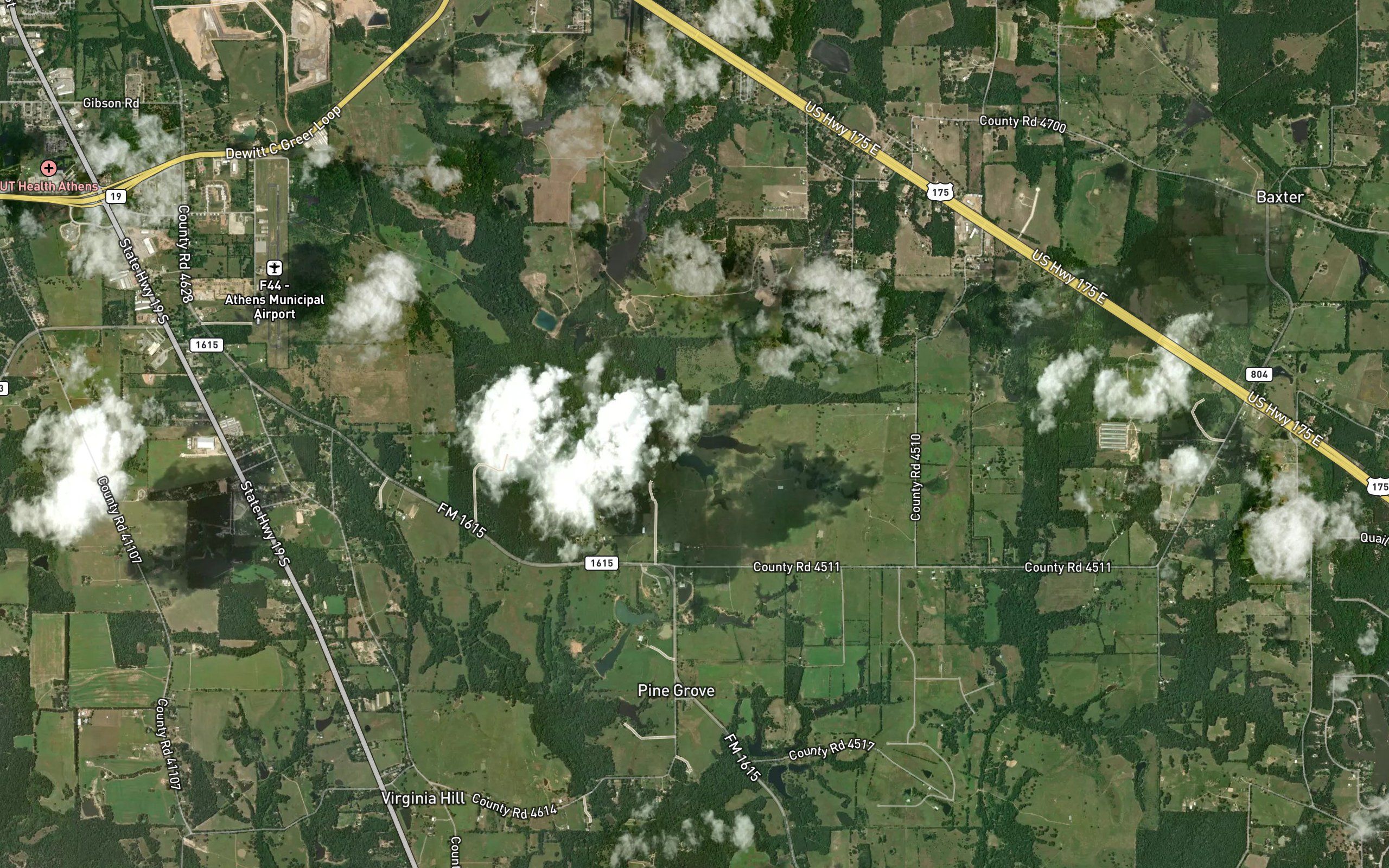 Darby Farms Lake