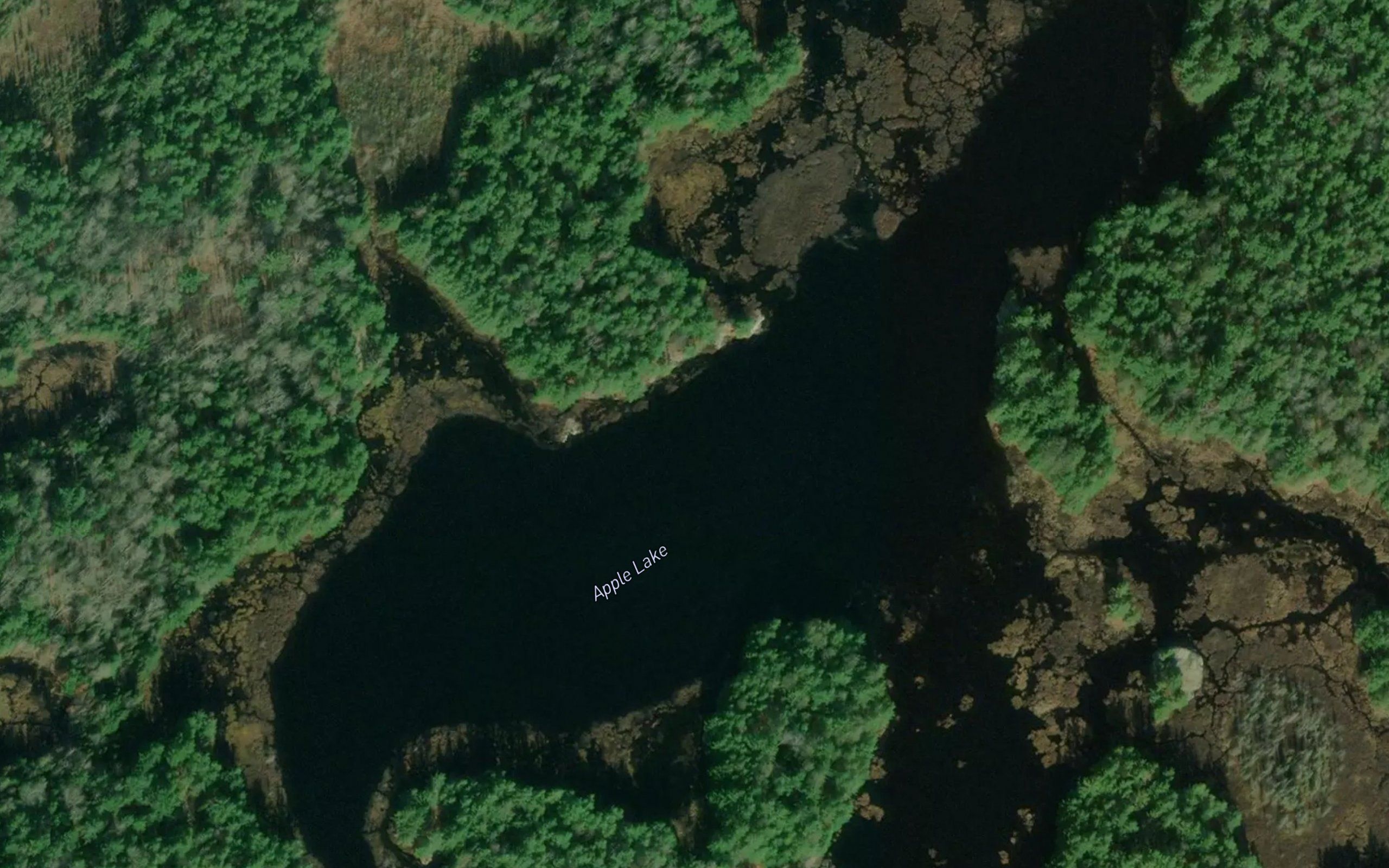 Apple Lake