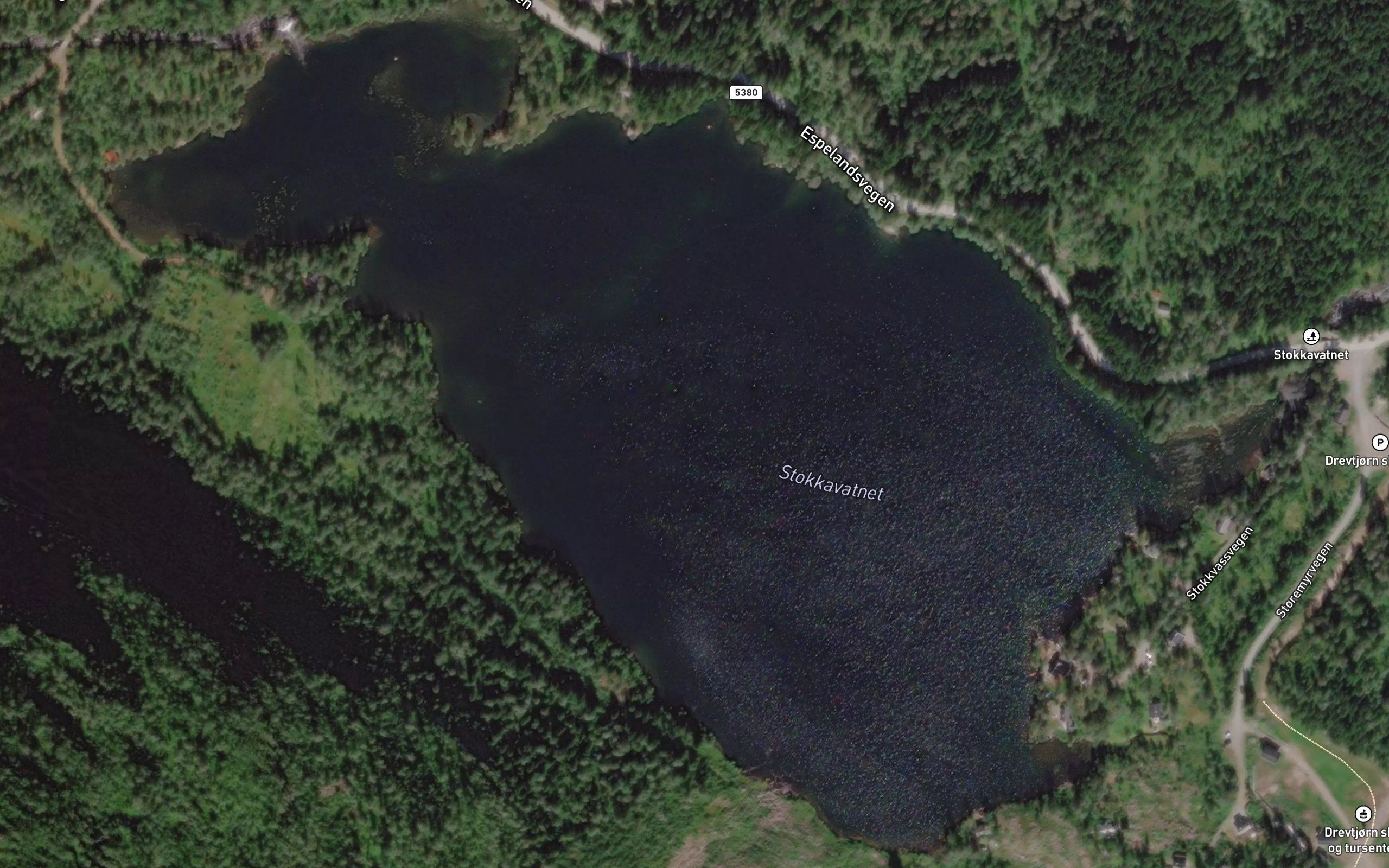 Stokkavatnet