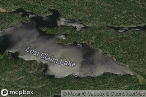Lost Claim Lake