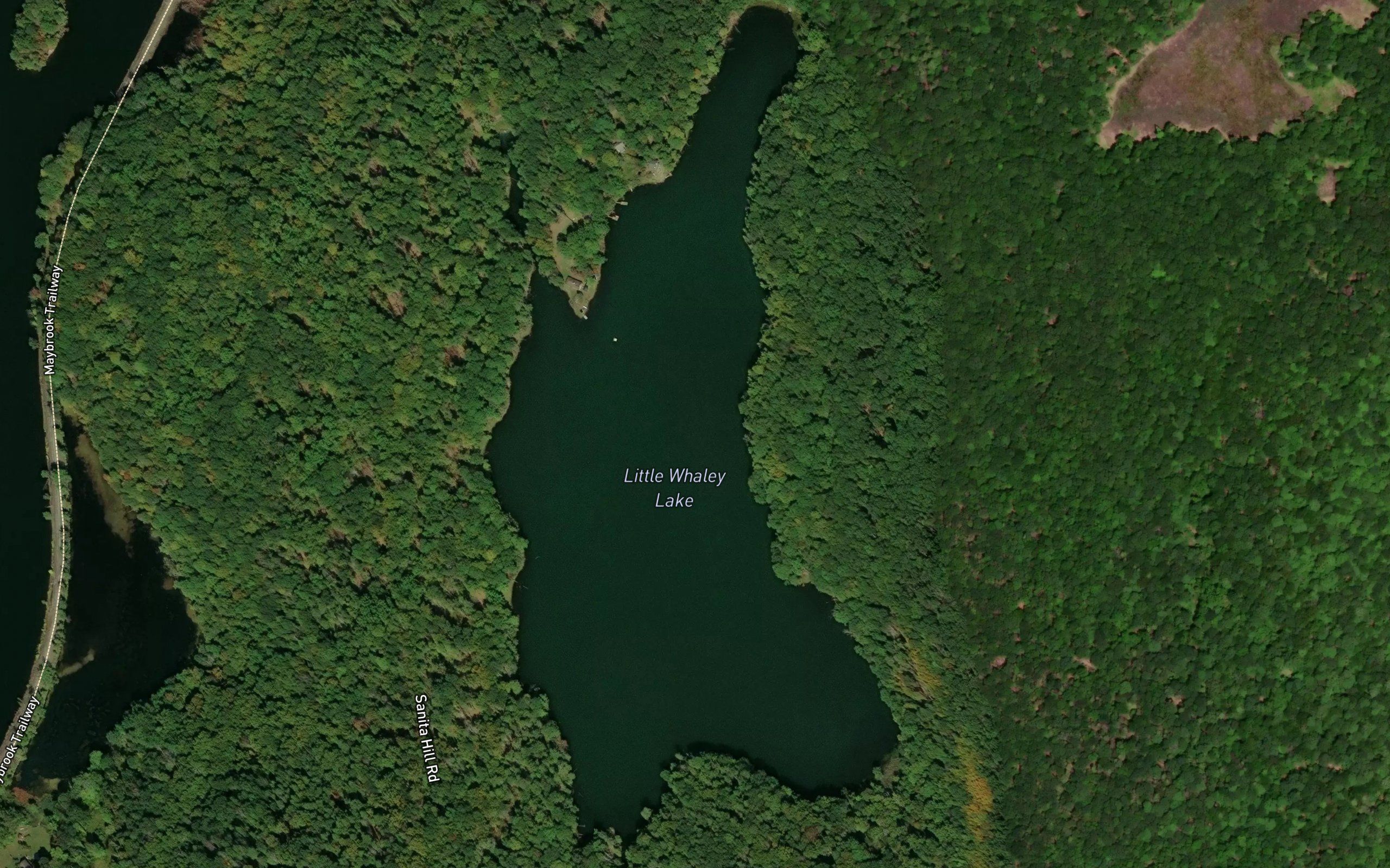 Little Whaley Lake