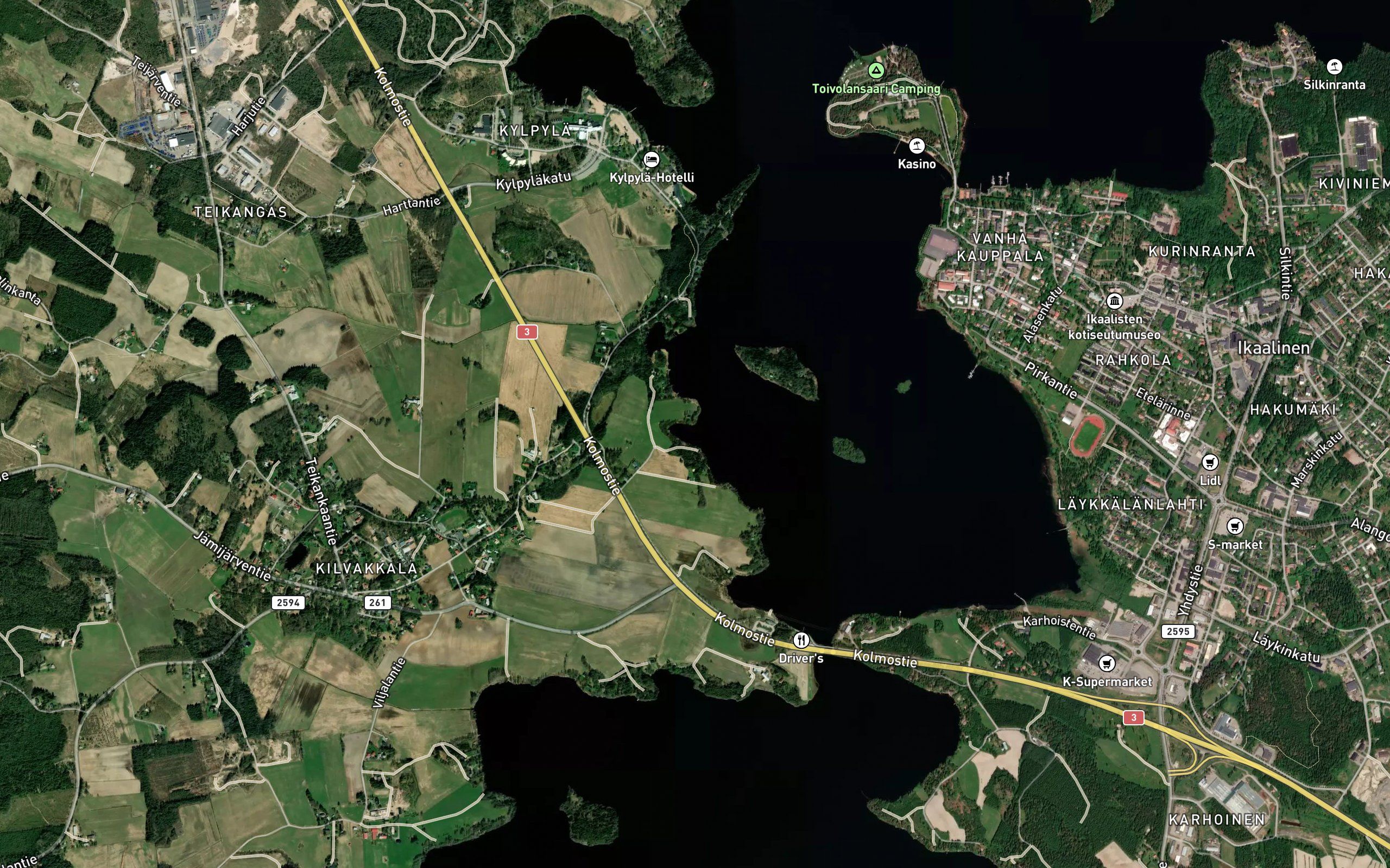 Kuuntelanlahti