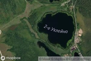 Ozero Vtoroye Ukleyno