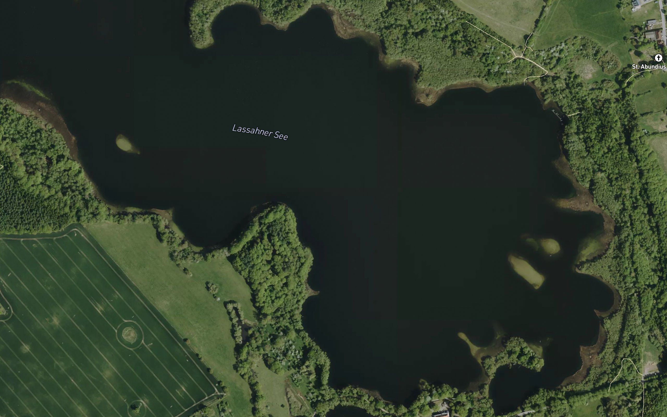 Lassahner See
