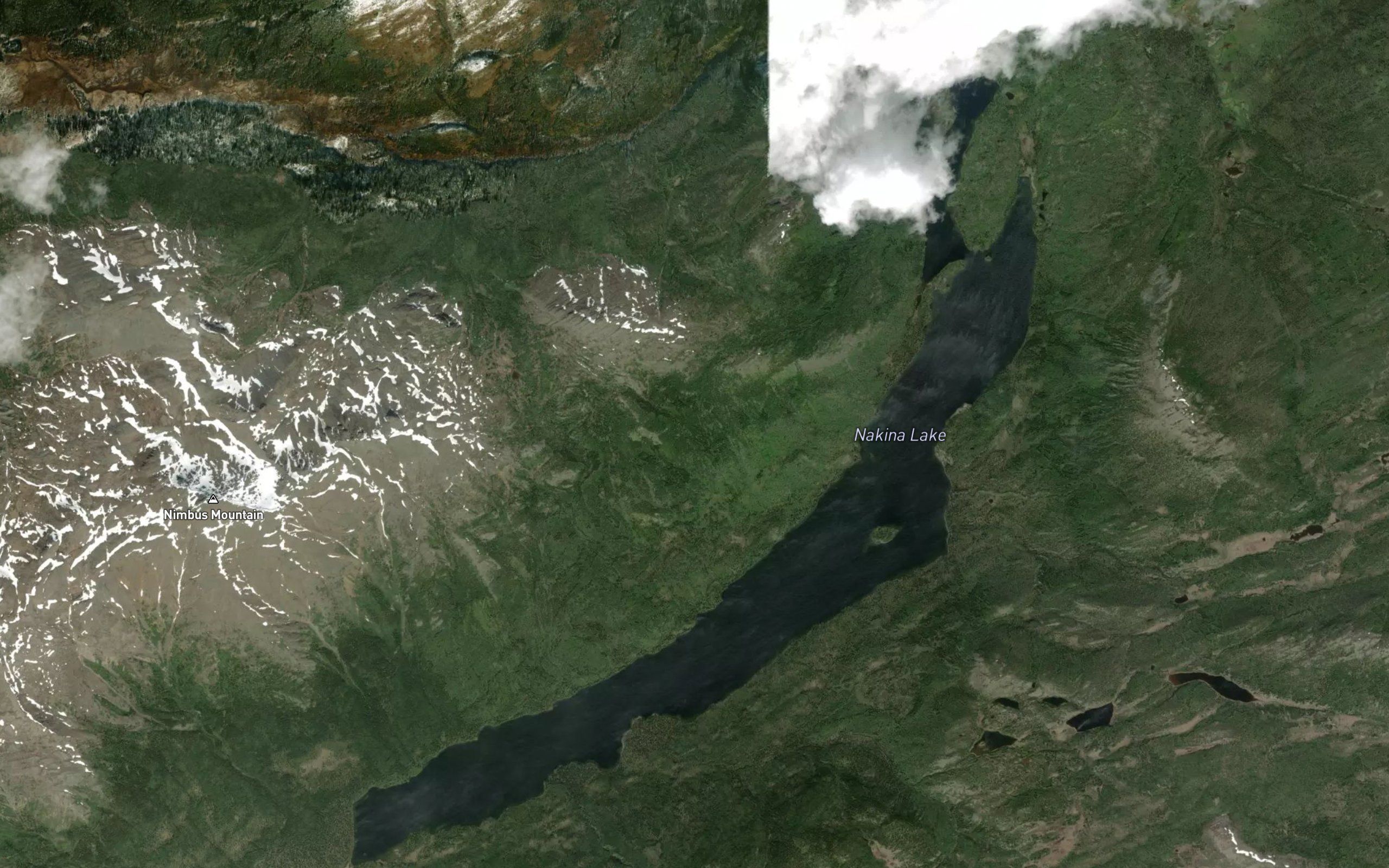 Nakina Lake