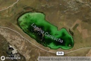 Laguna Caricocha