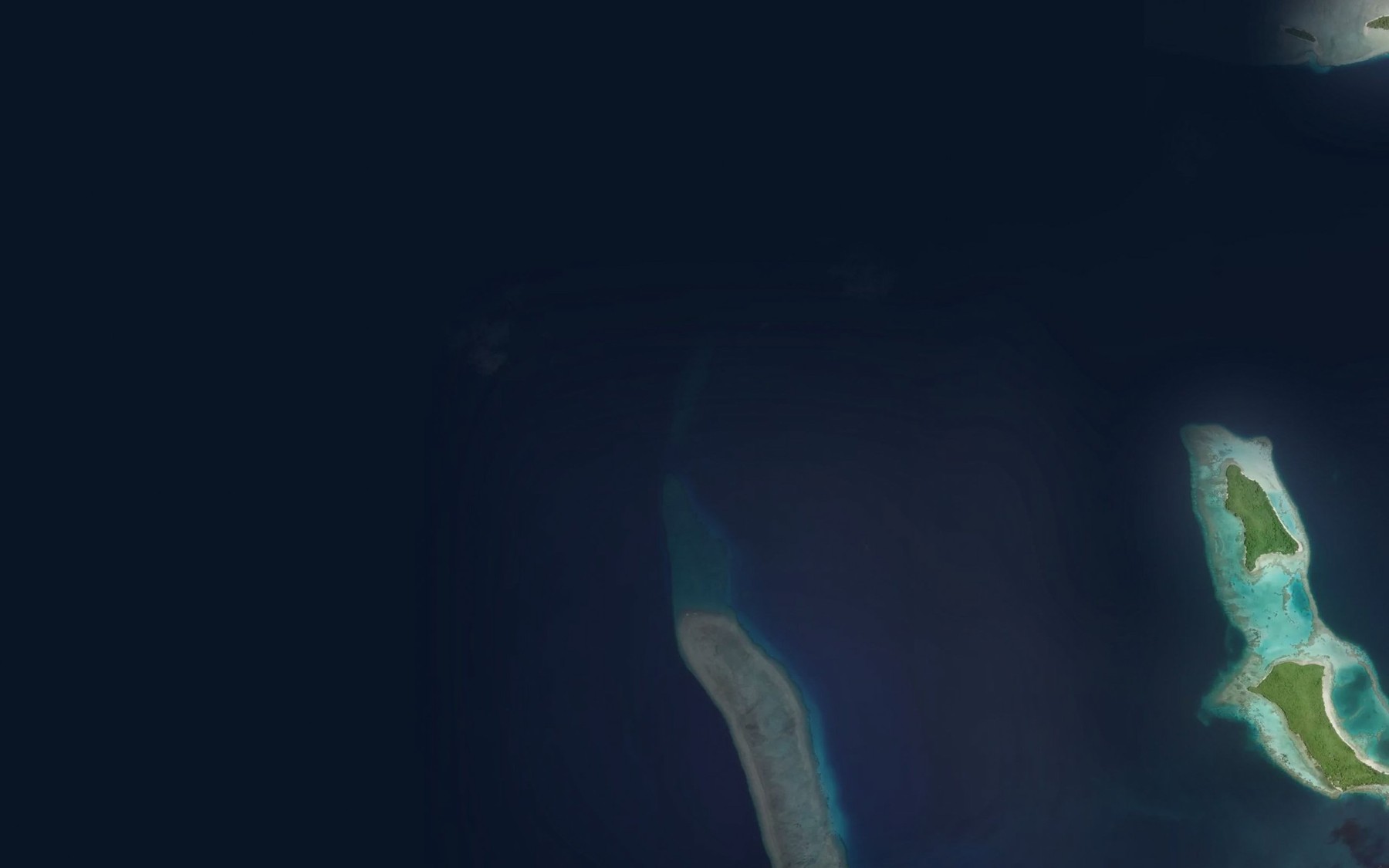 Satellite map of the West Entrance