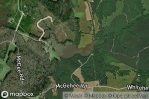 Roanoke Creek Site 68 Lake