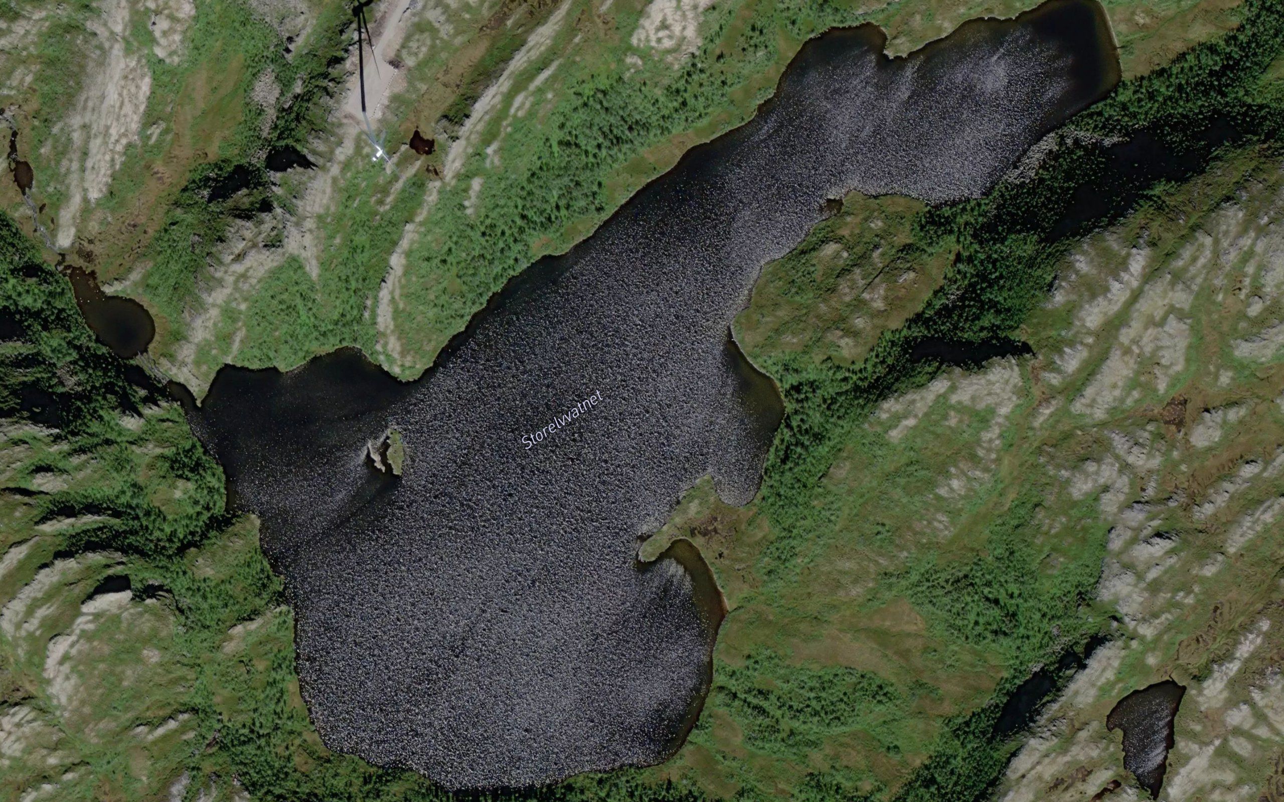 Storelvvatnet