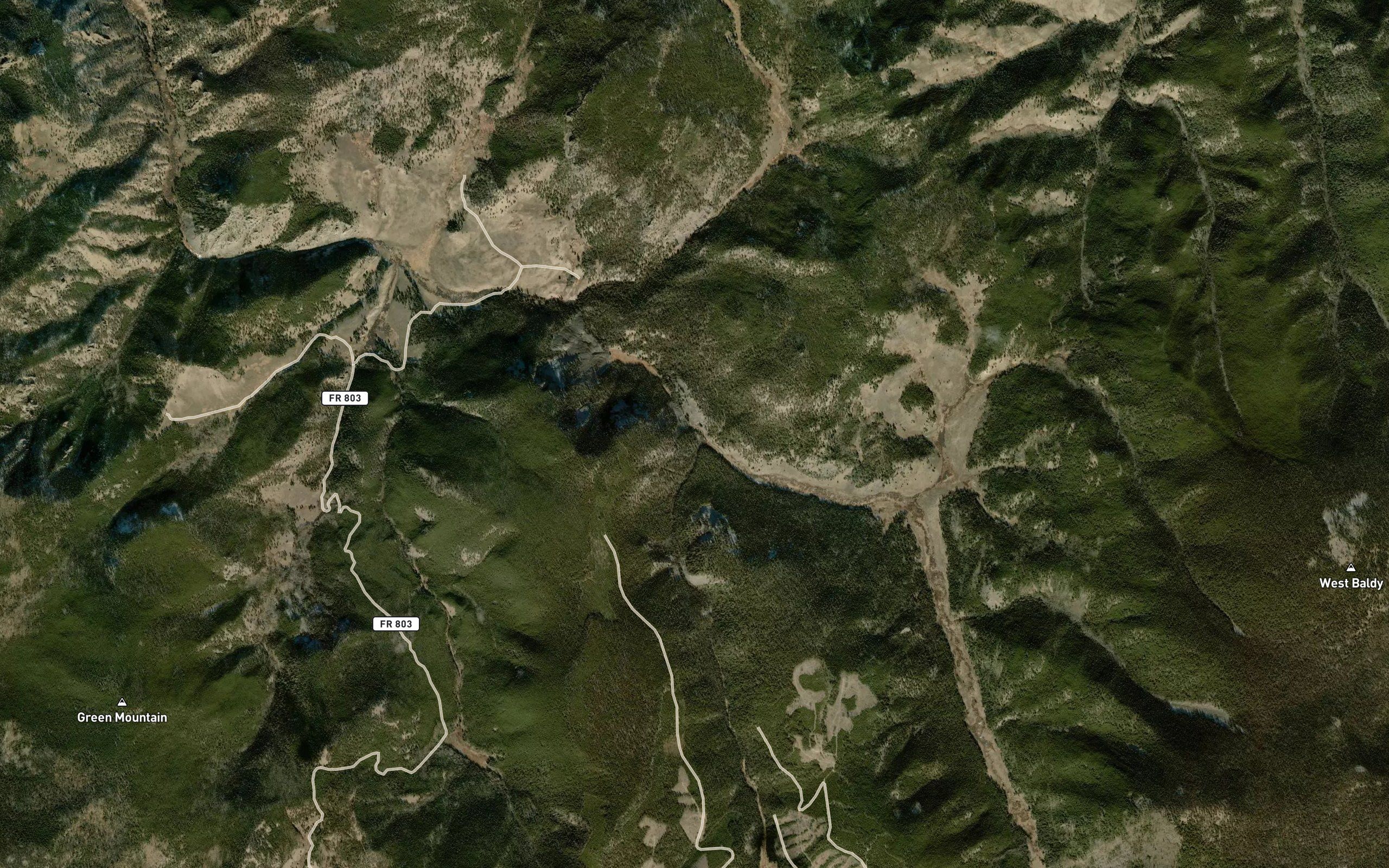 Deadman Creek