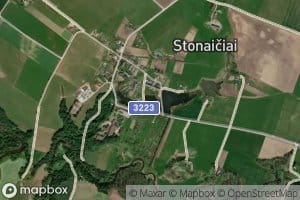 Stonaiciu III Tvenkinys