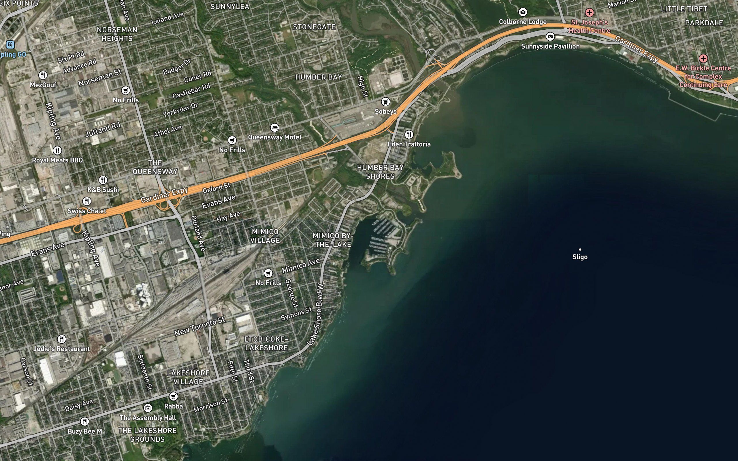 Mimico Creek