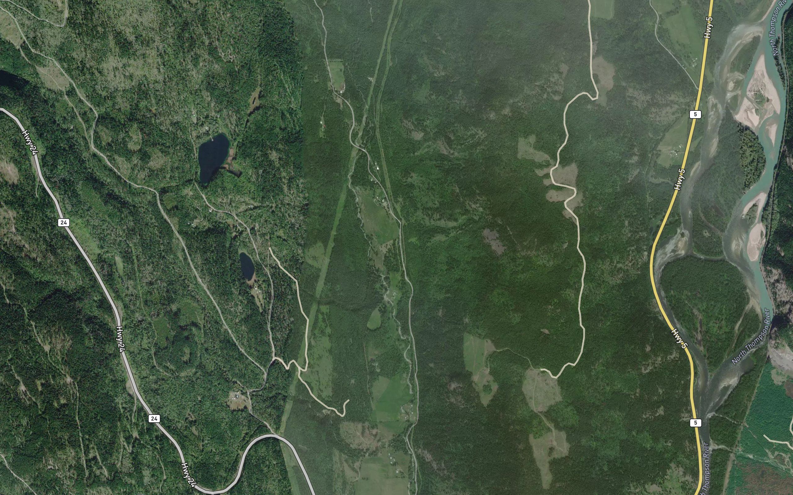 Demers Creek