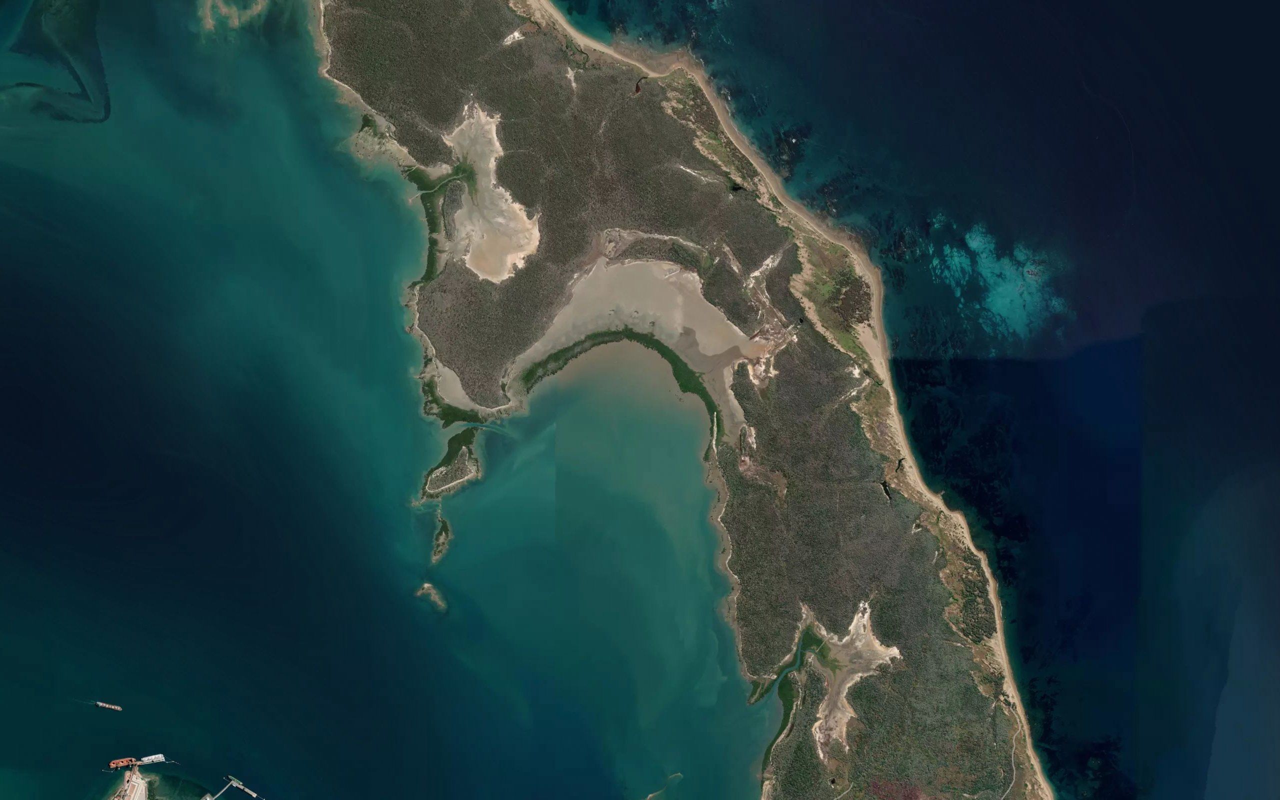 Shoal Bay