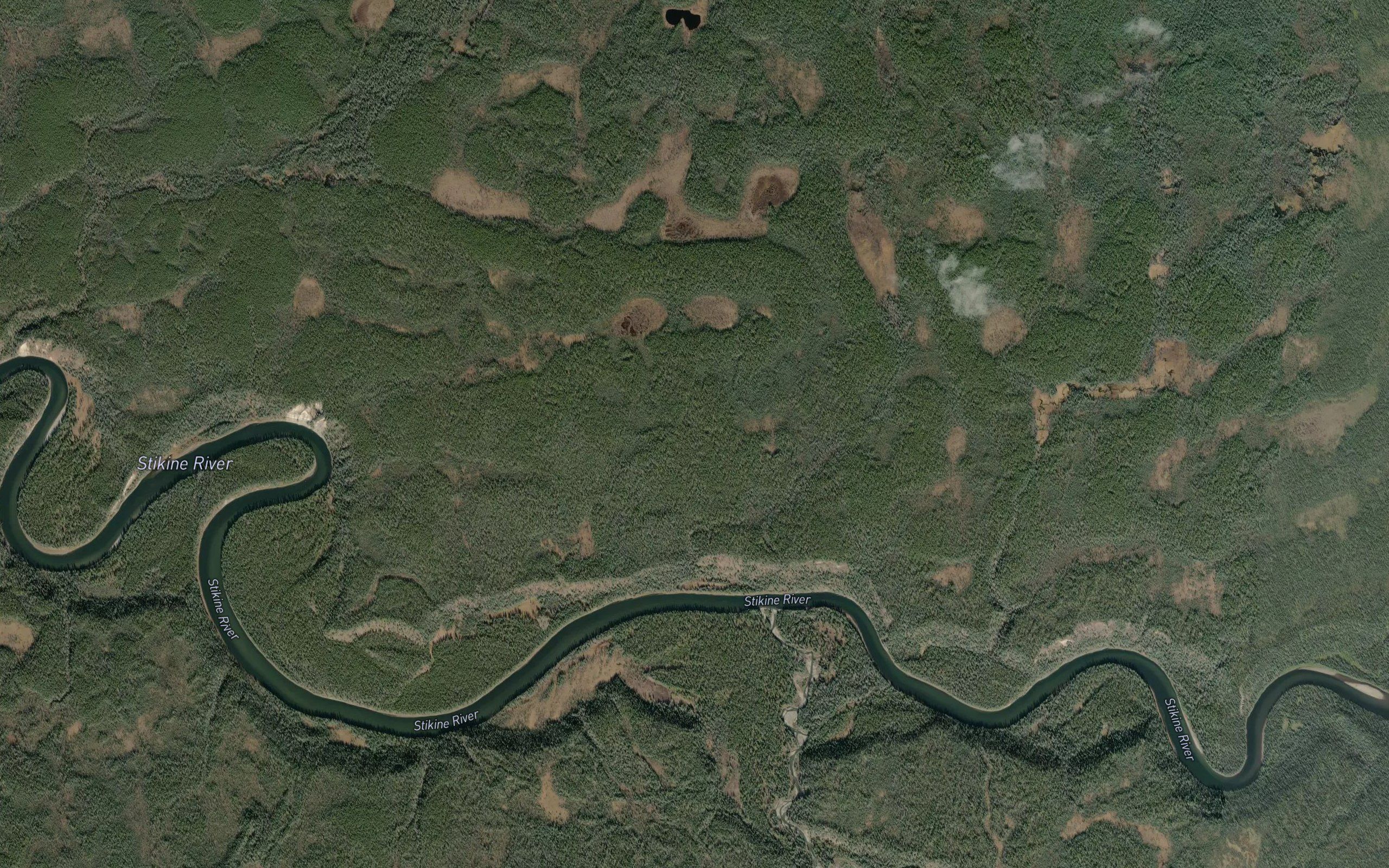 Sanabar Creek