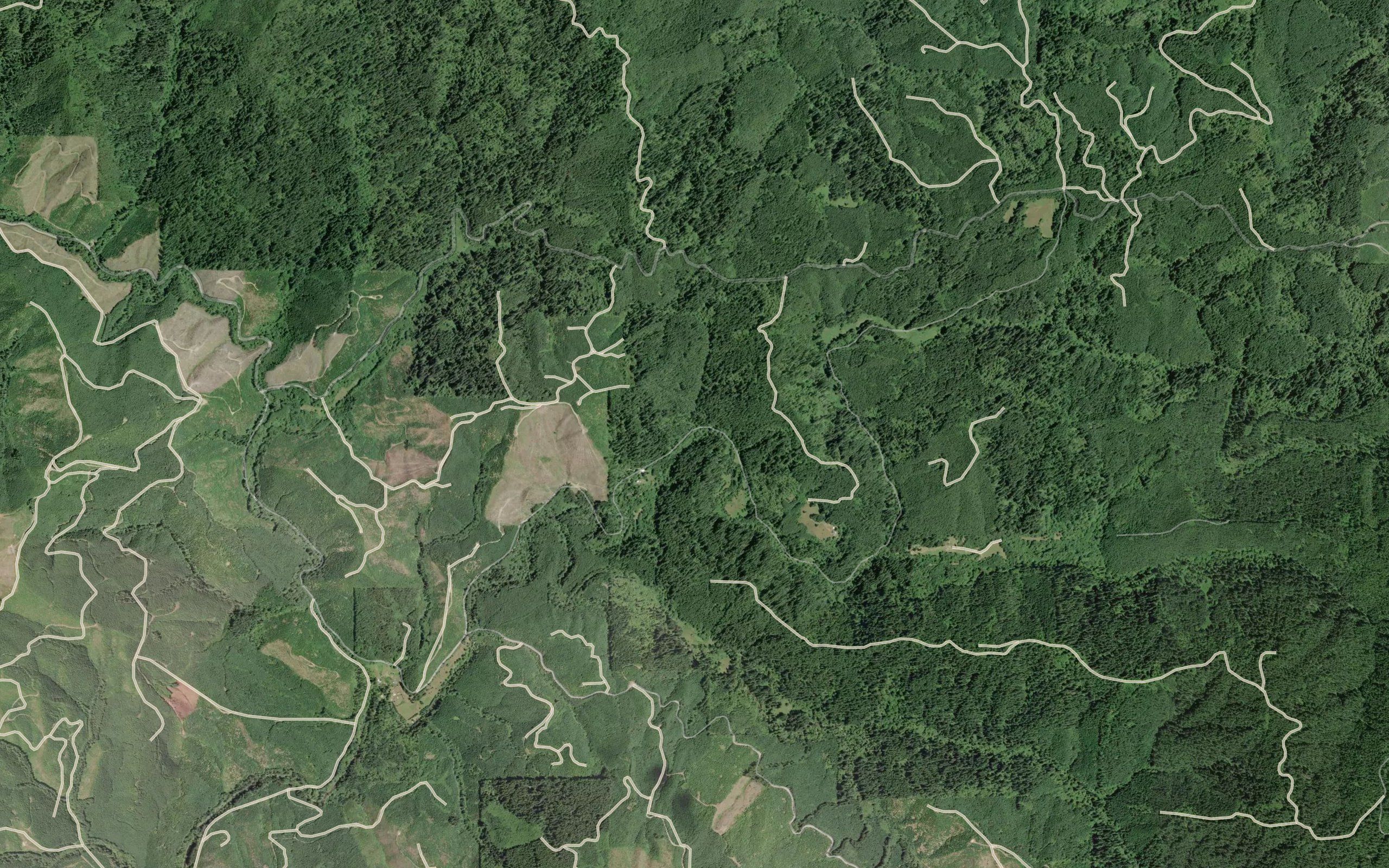 Traxtel Creek