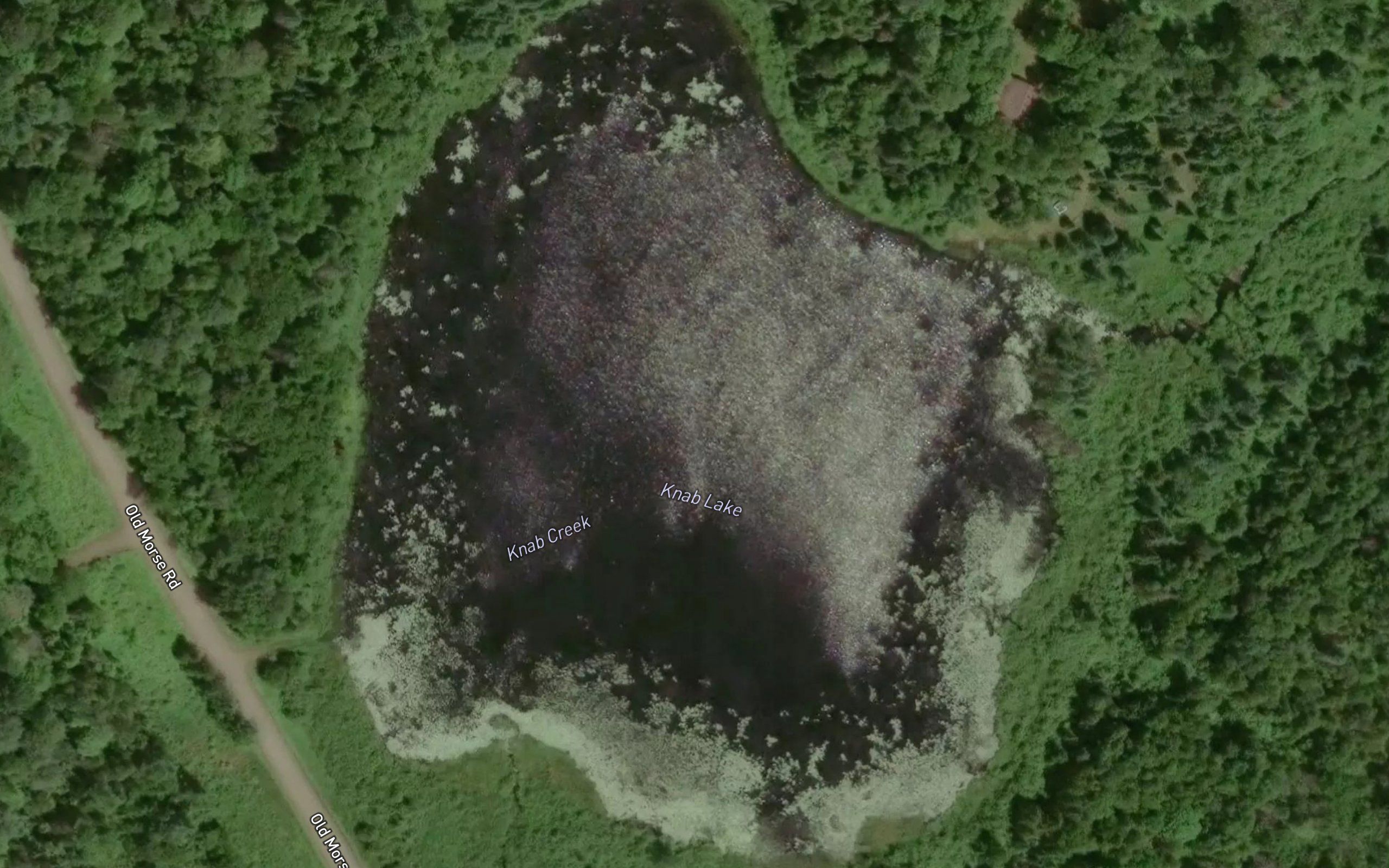 Knab Lake