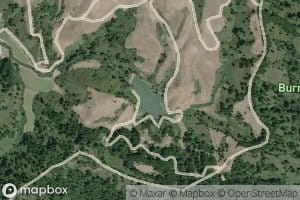 Pomponio Reservoir