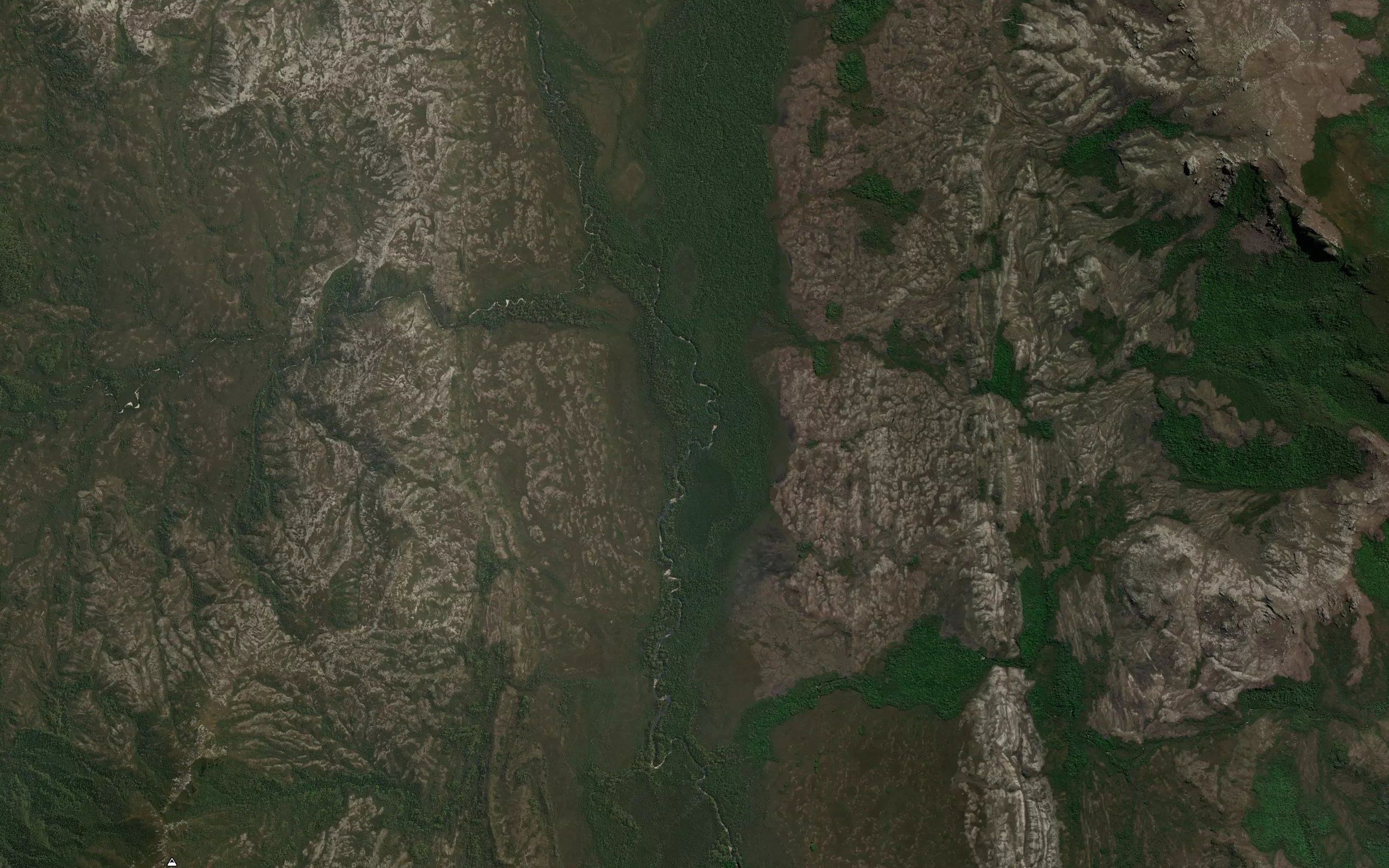 Barkhut Creek