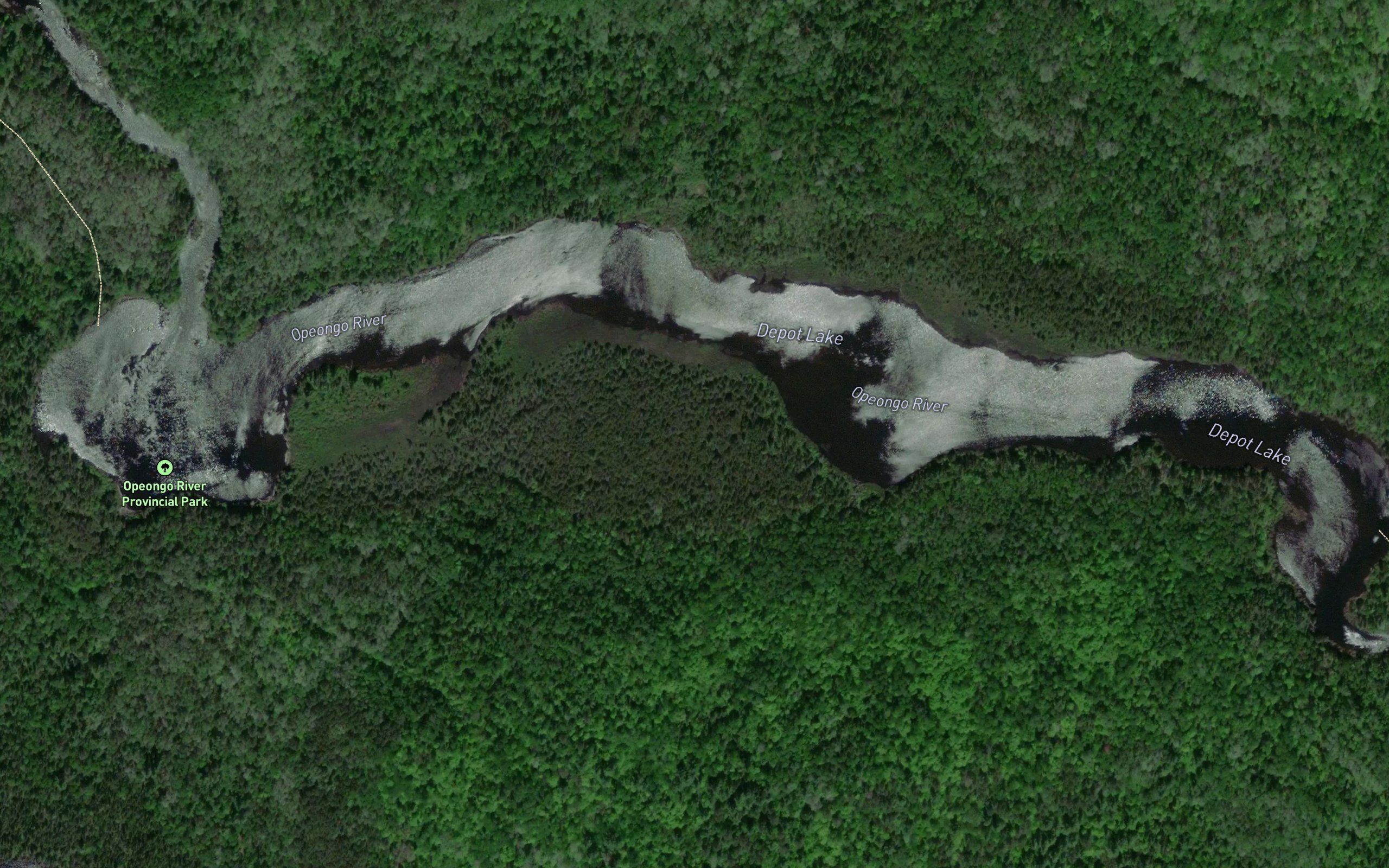Depot Lake