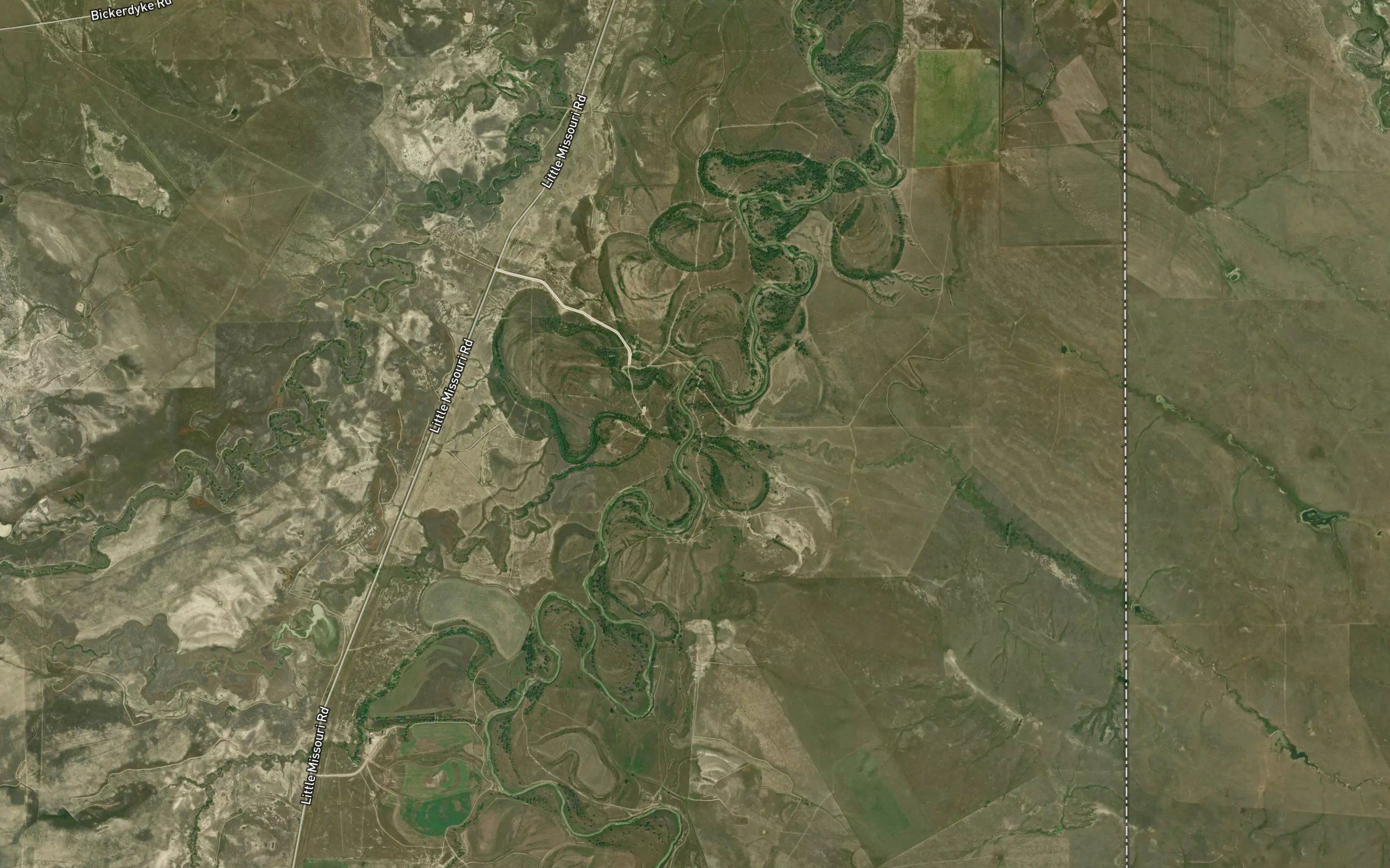 Bickerdyke Creek