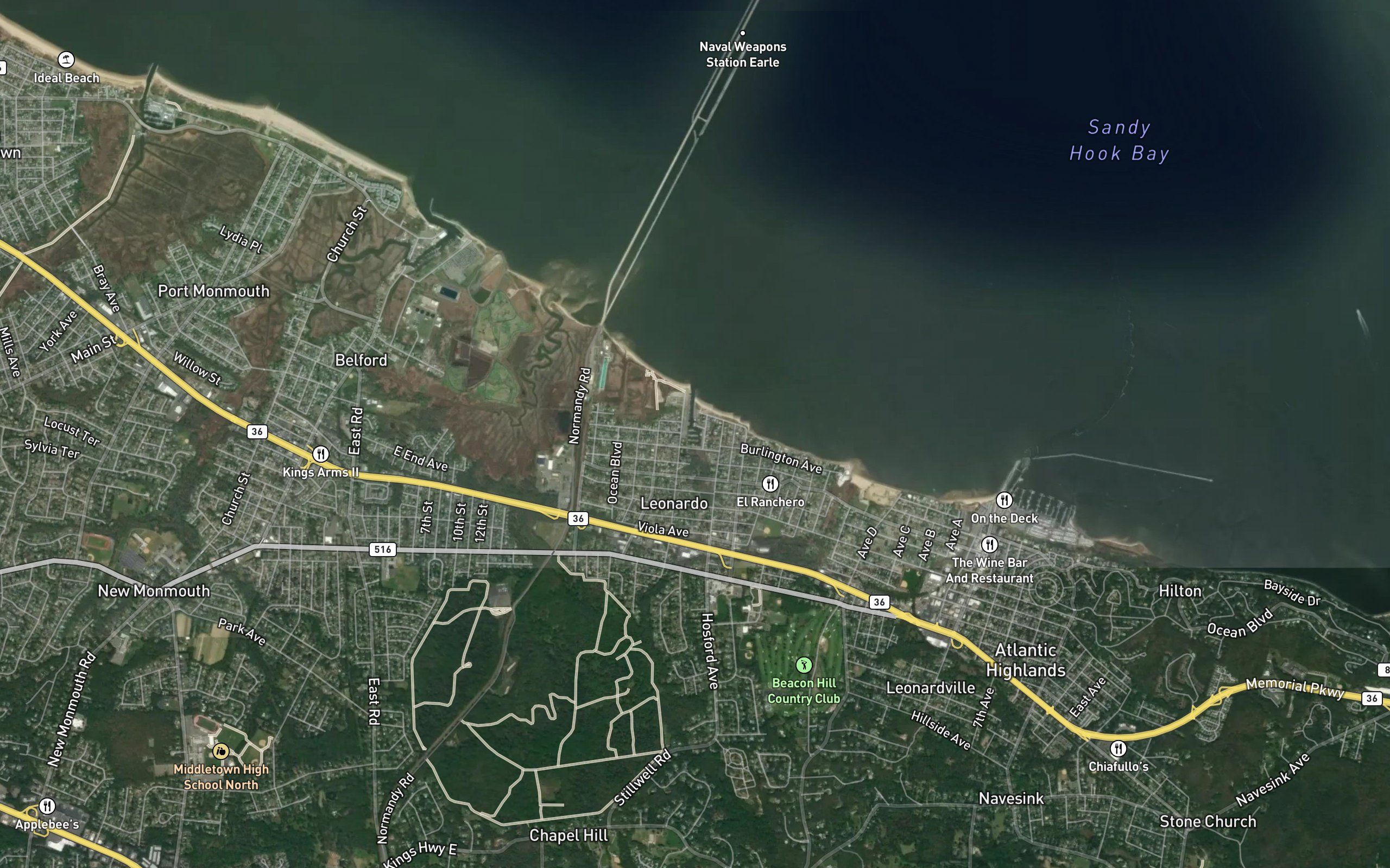Leonardo Harbor