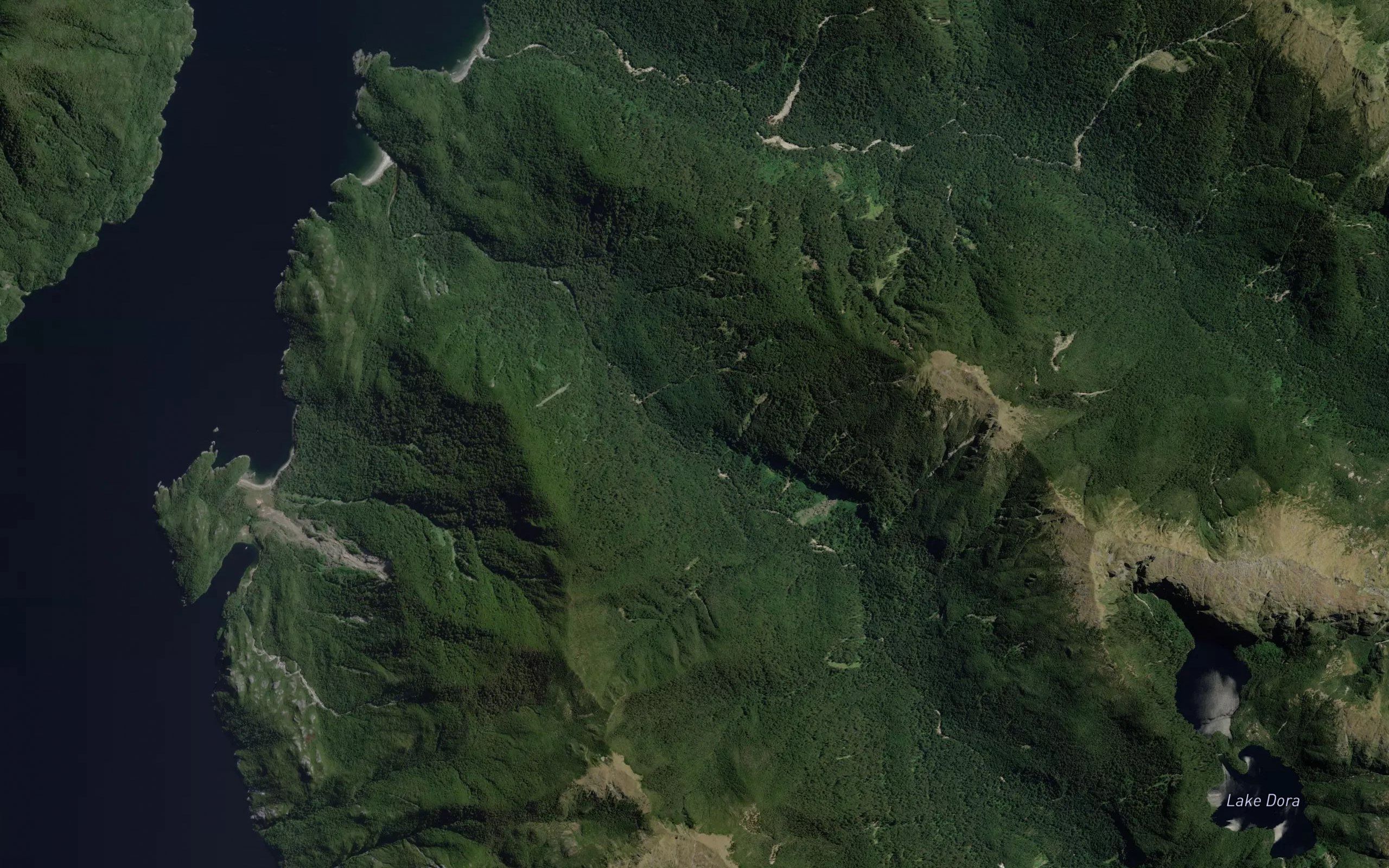 Pandora River