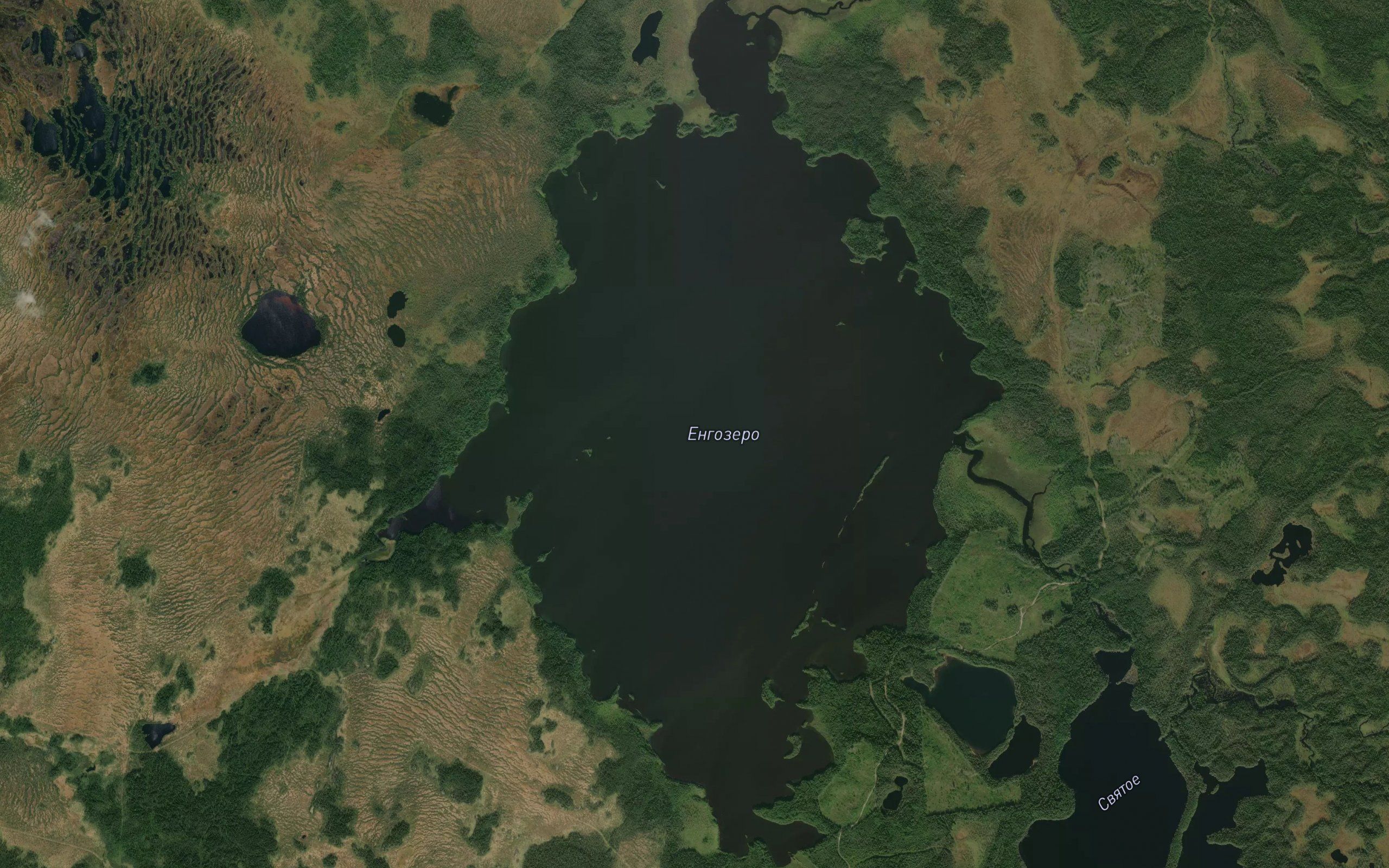 Ozero Yengozero