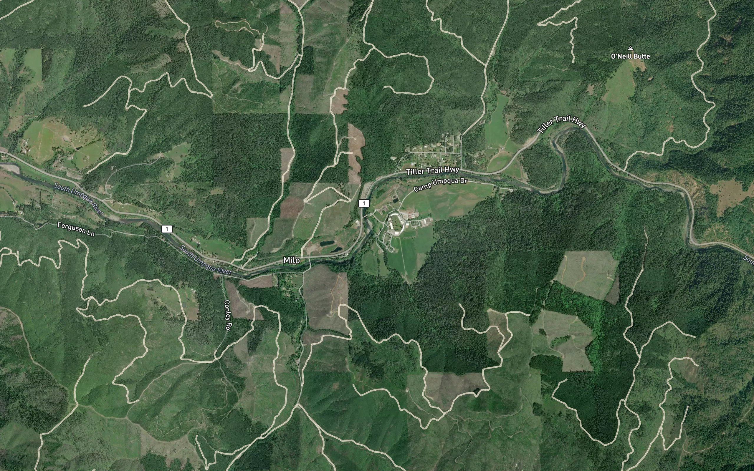 Lick Creek
