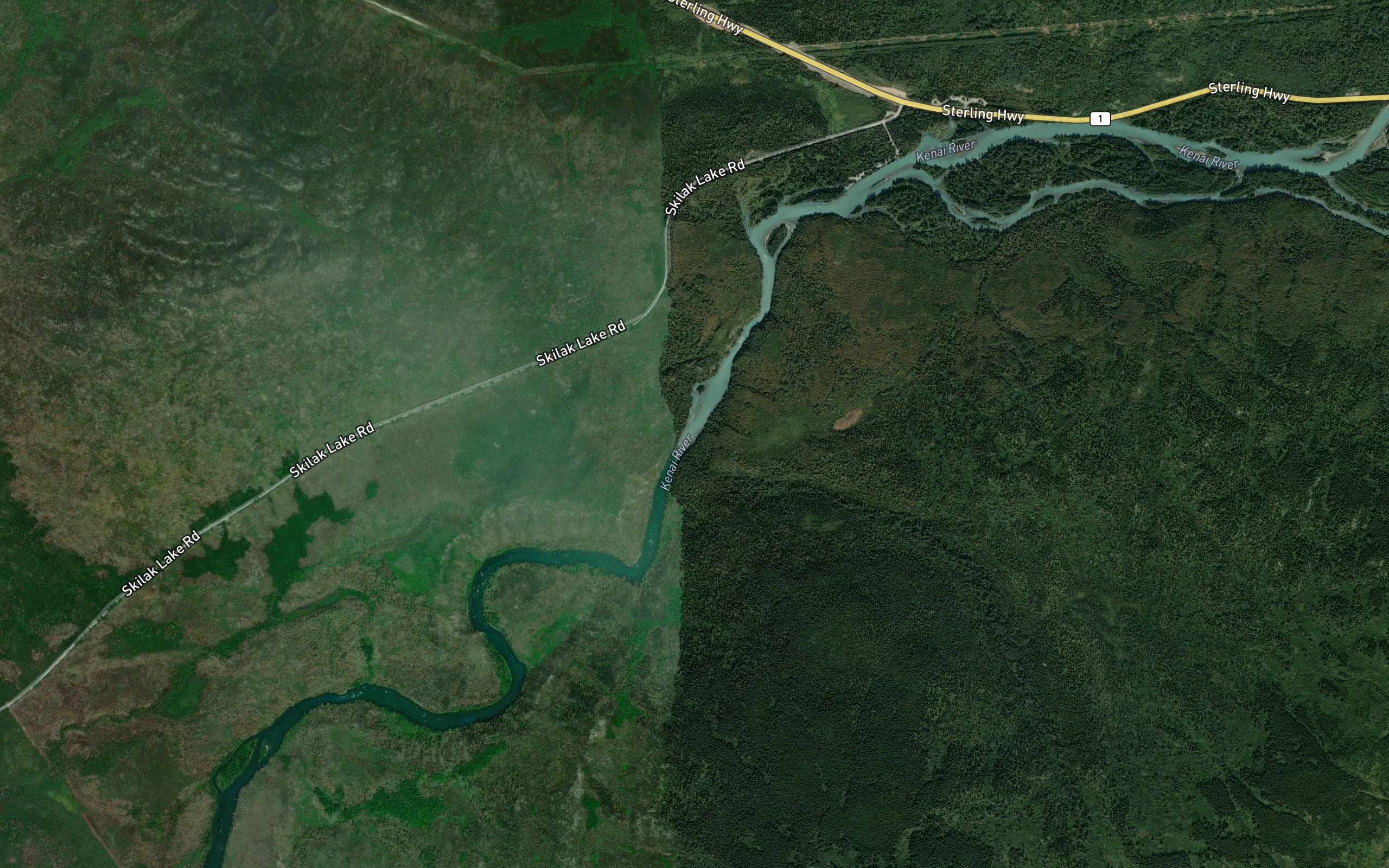 Surprise Creek