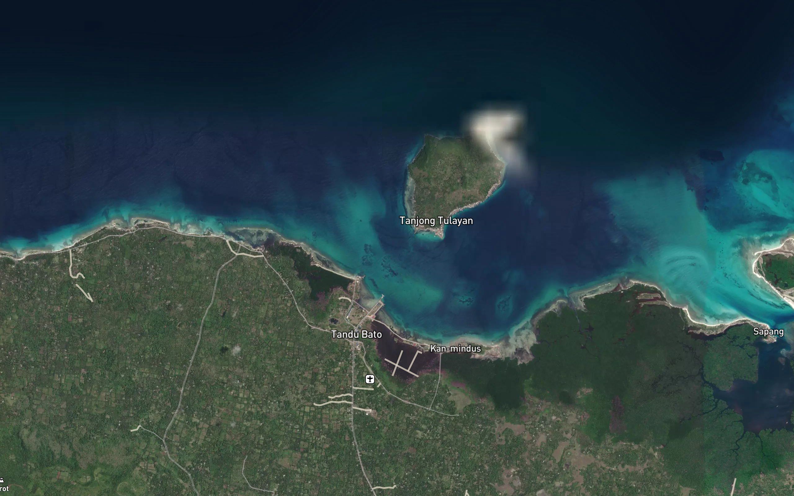 Tulayan Strait