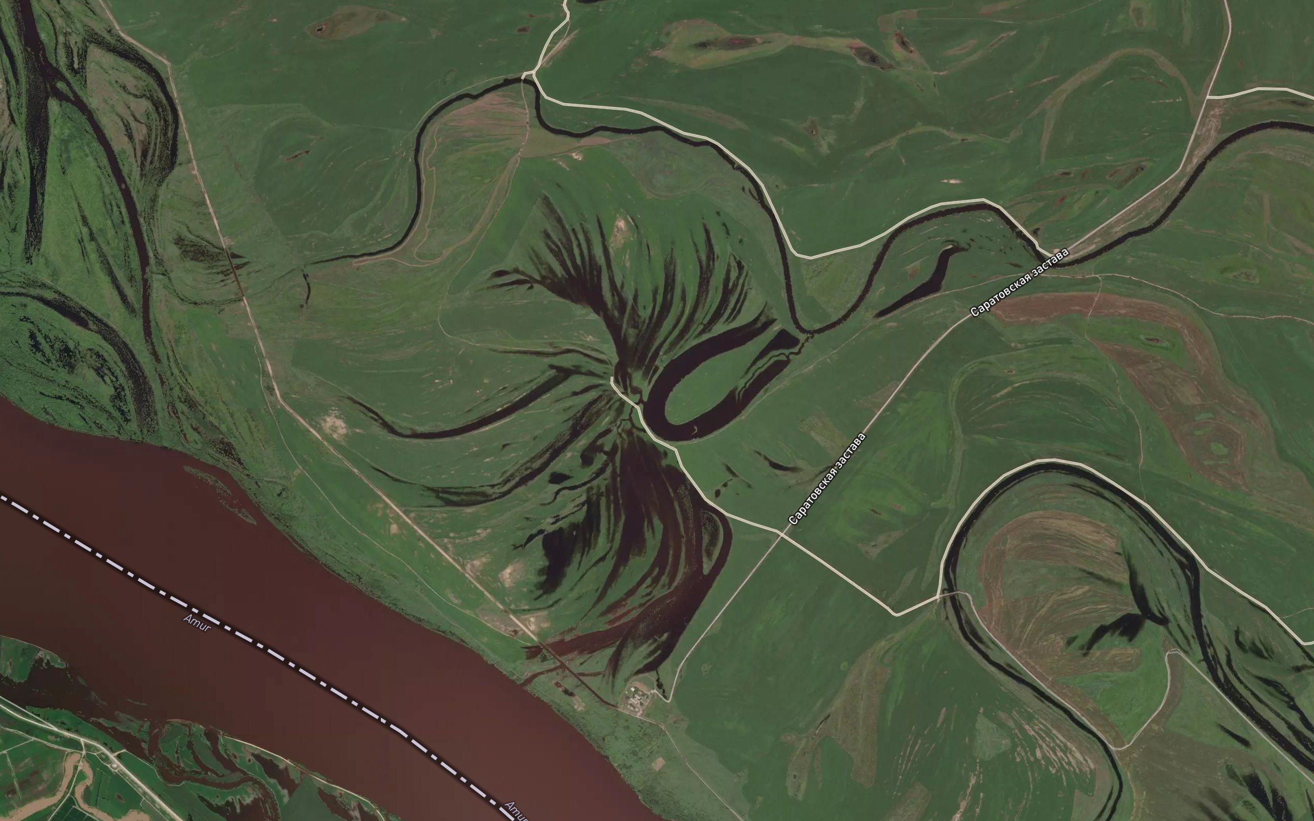 Ozero Krivoye