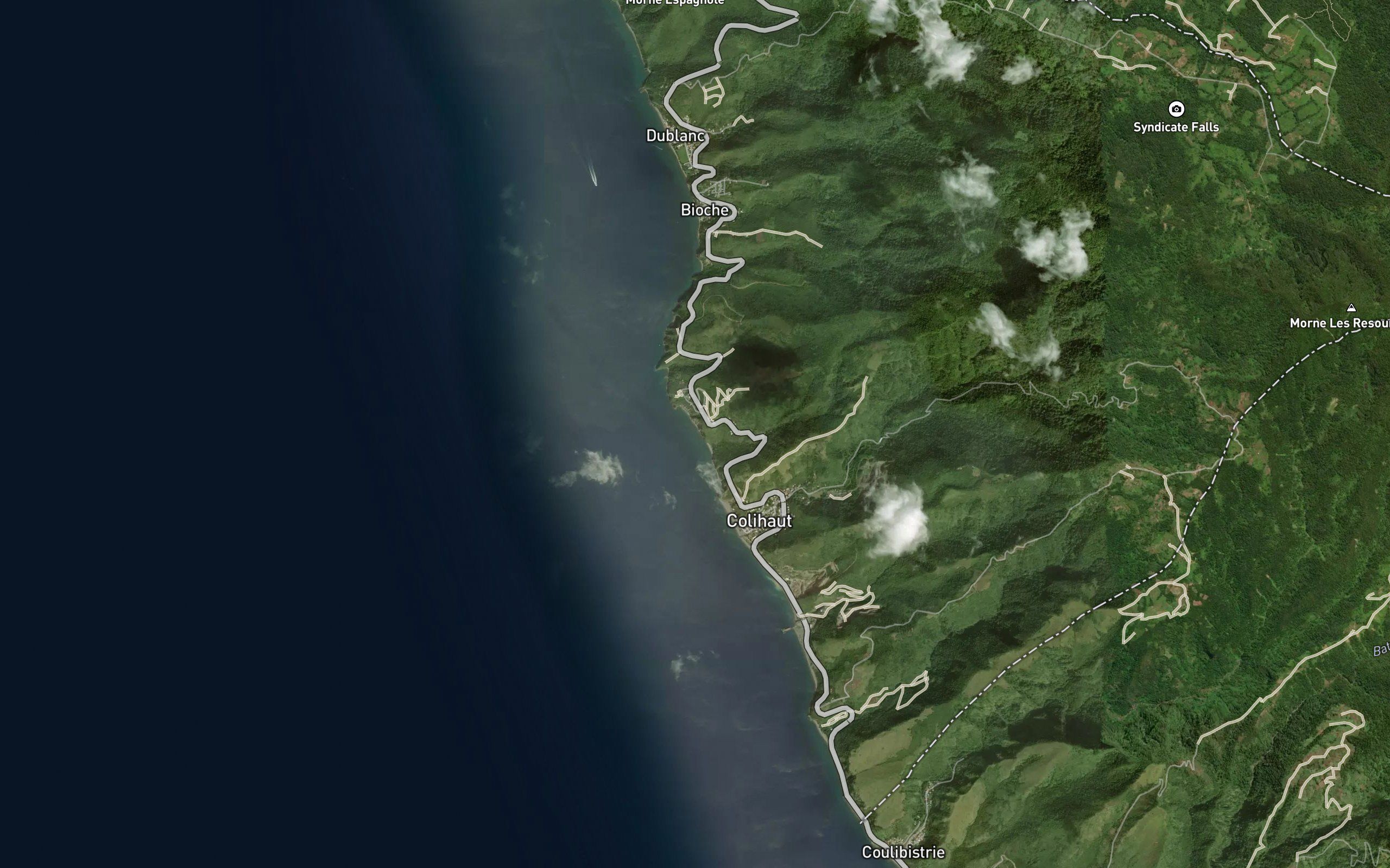 Anse a Liane