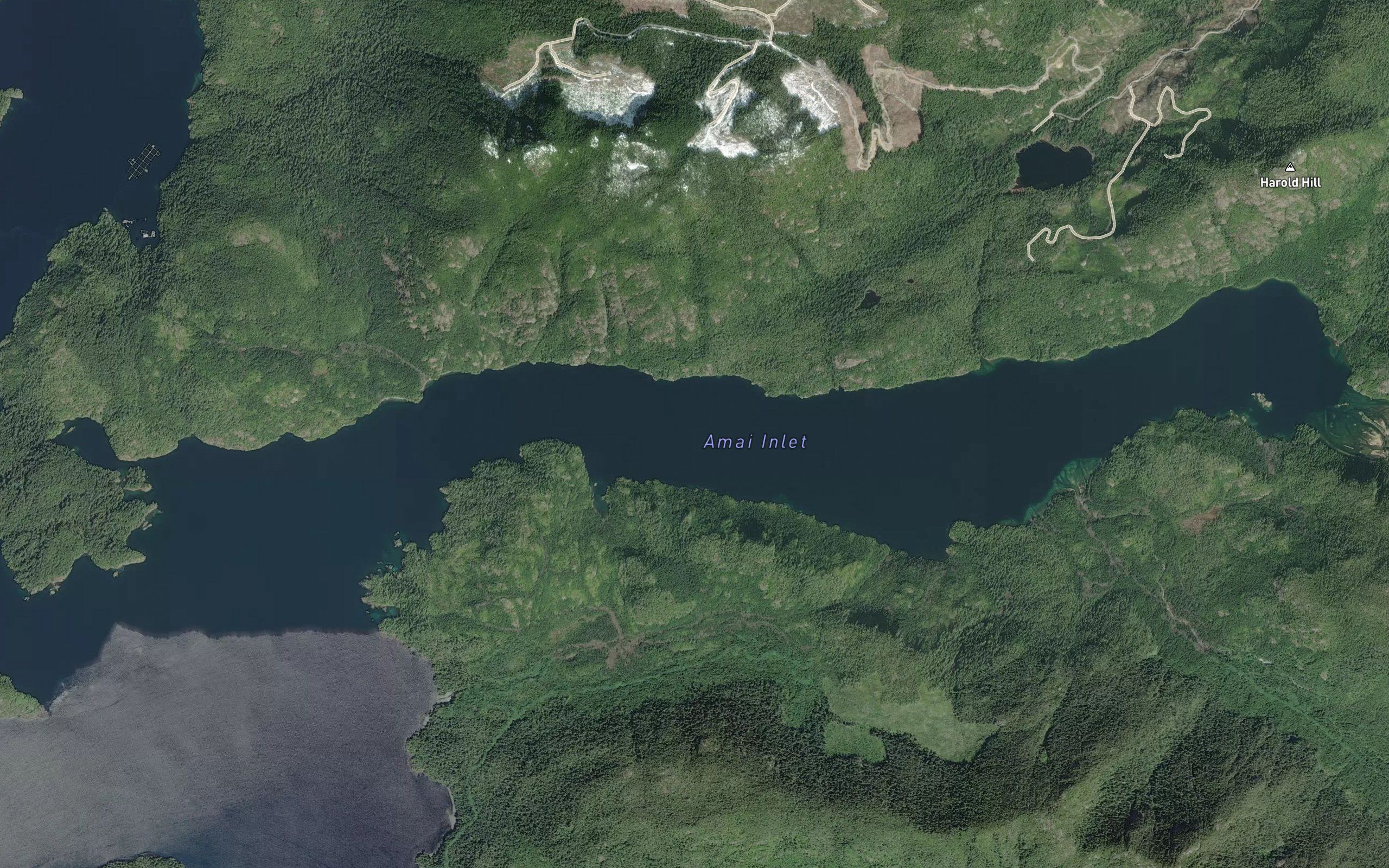 Amai Inlet
